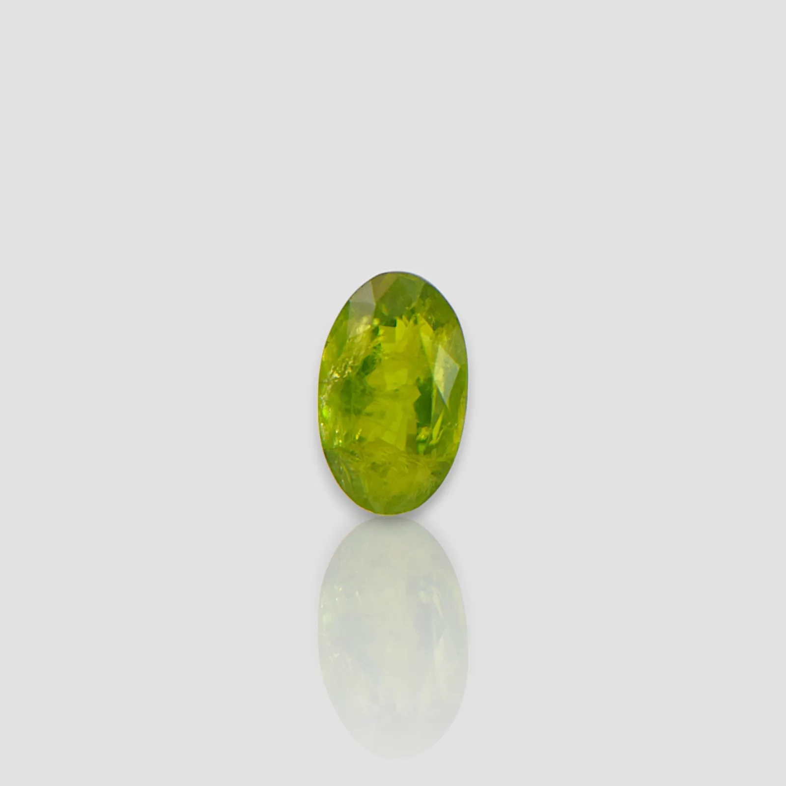 Peridot - 9.47 Carat