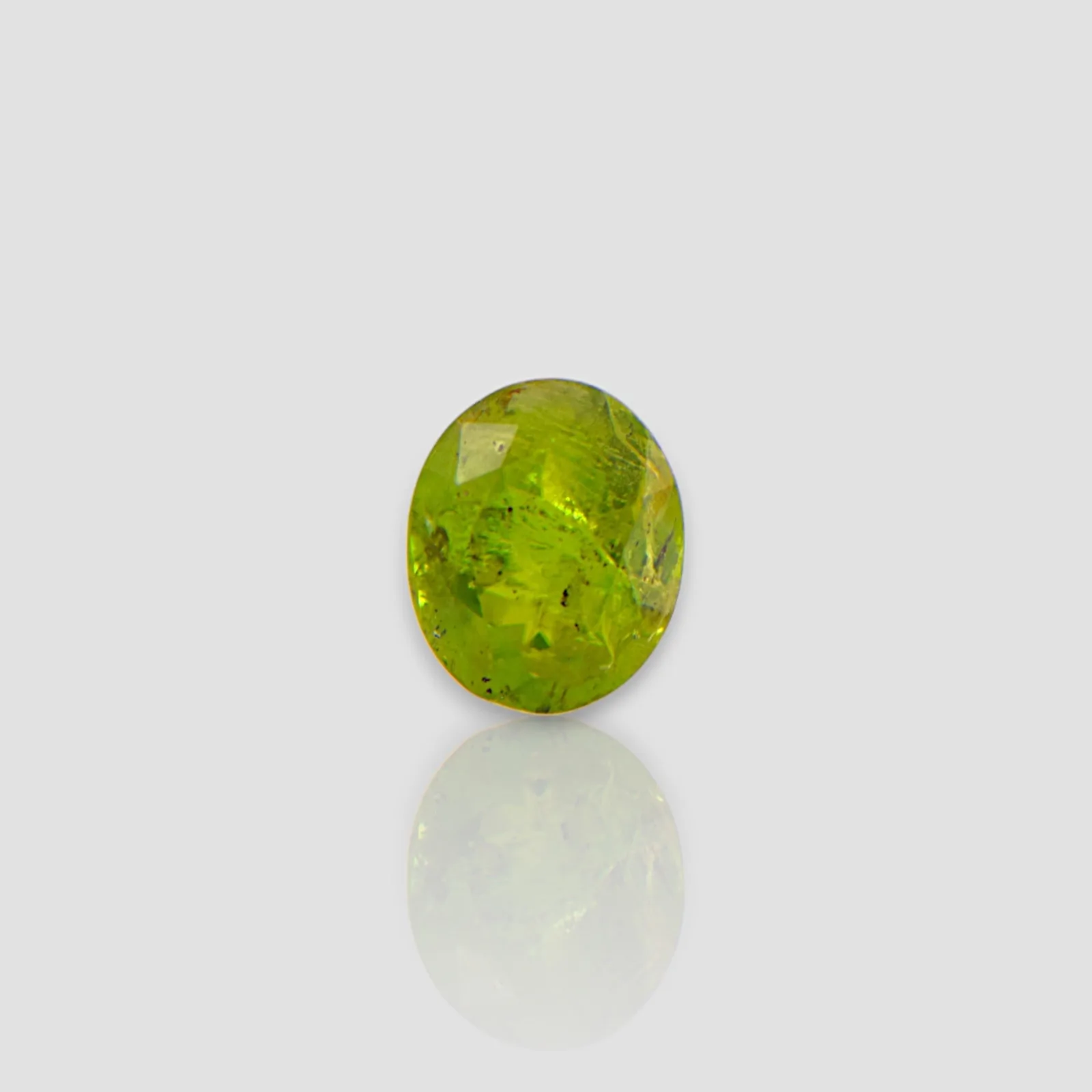 Peridot - 7.51 Carats