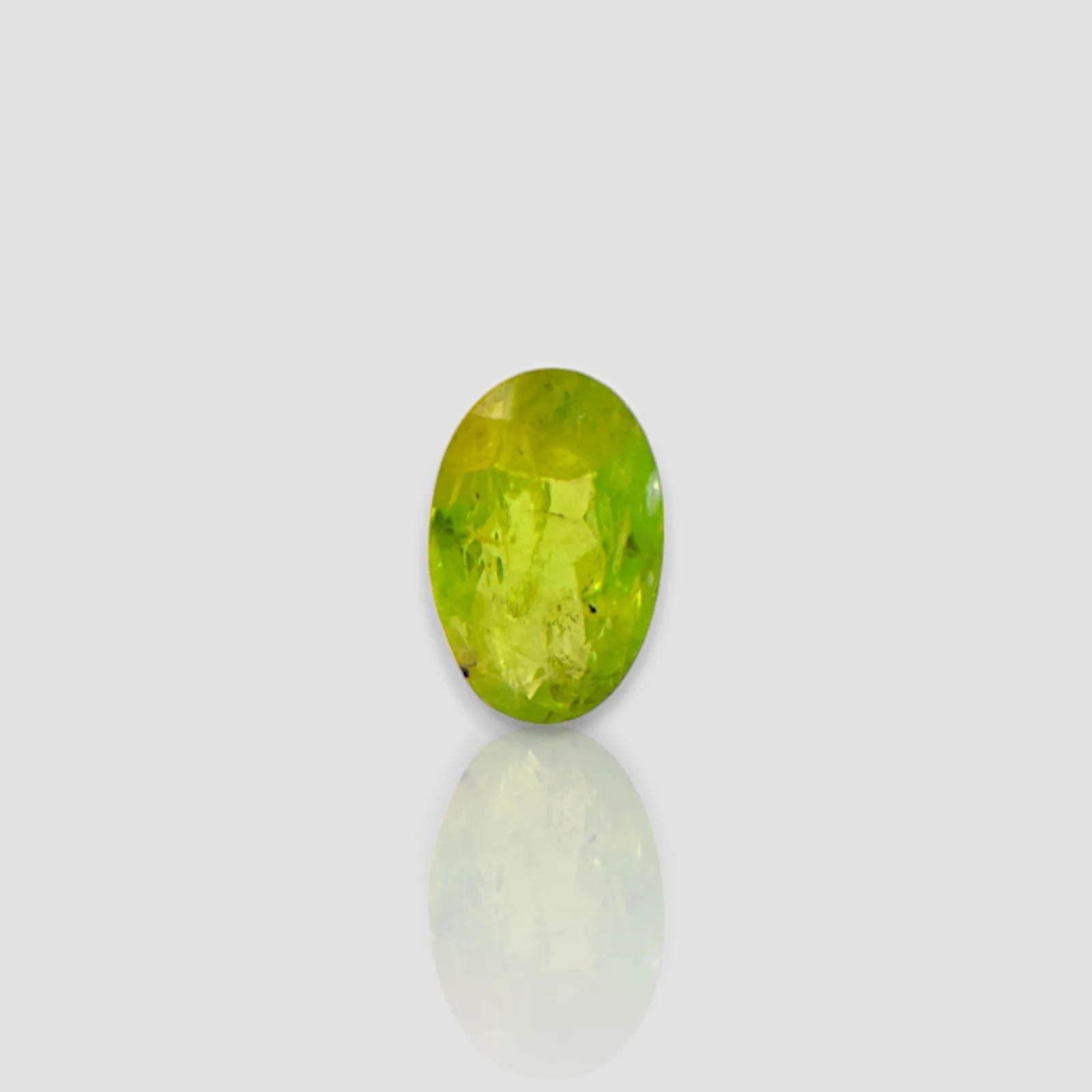Peridot - 4.78 Carat