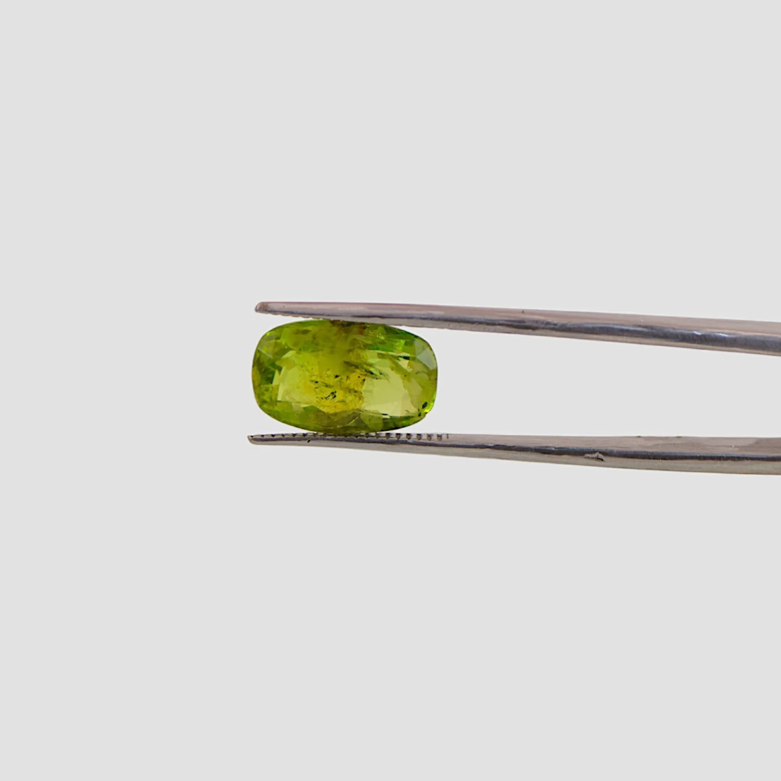 Peridot - 5.93 Carat