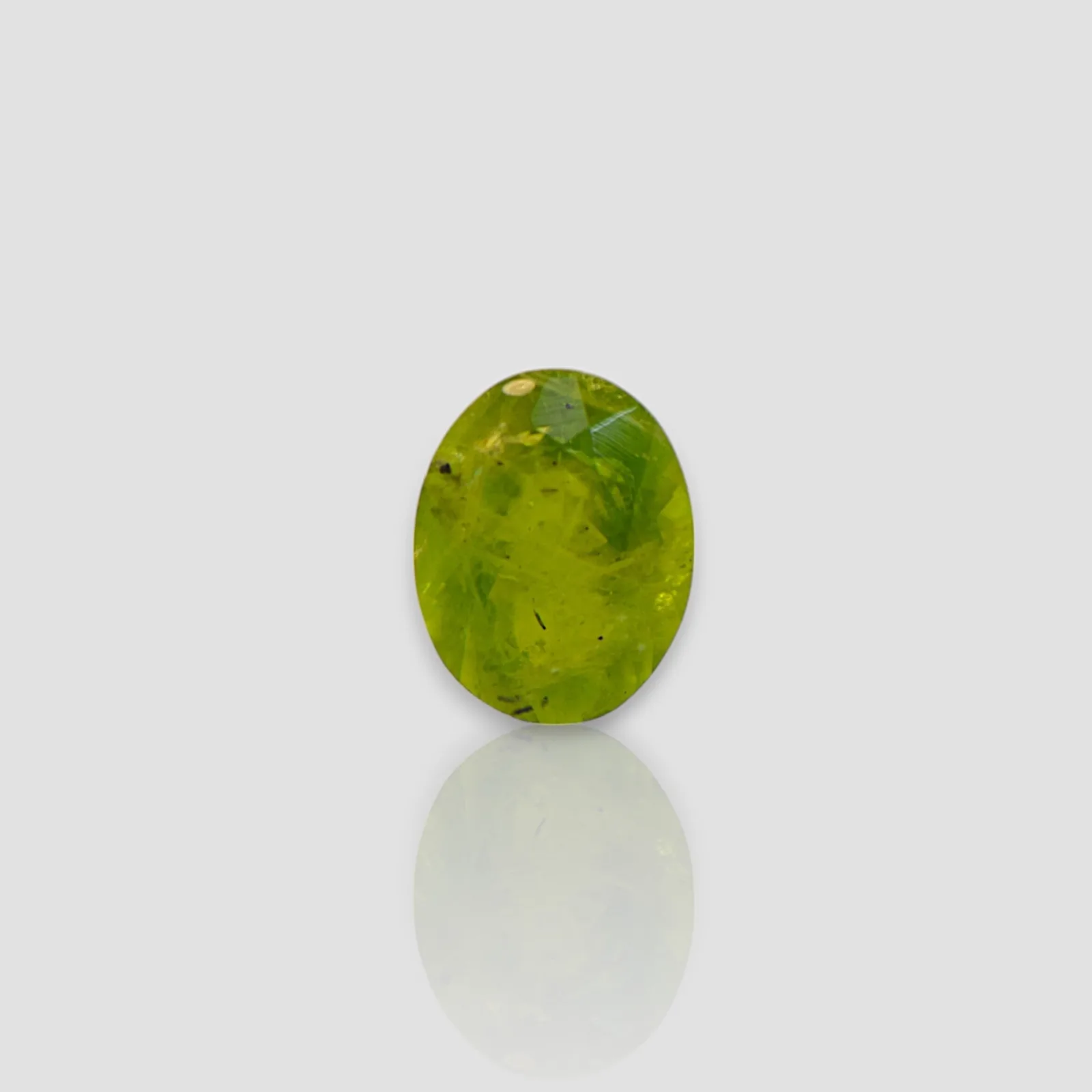 Peridot - 7.51 Carat