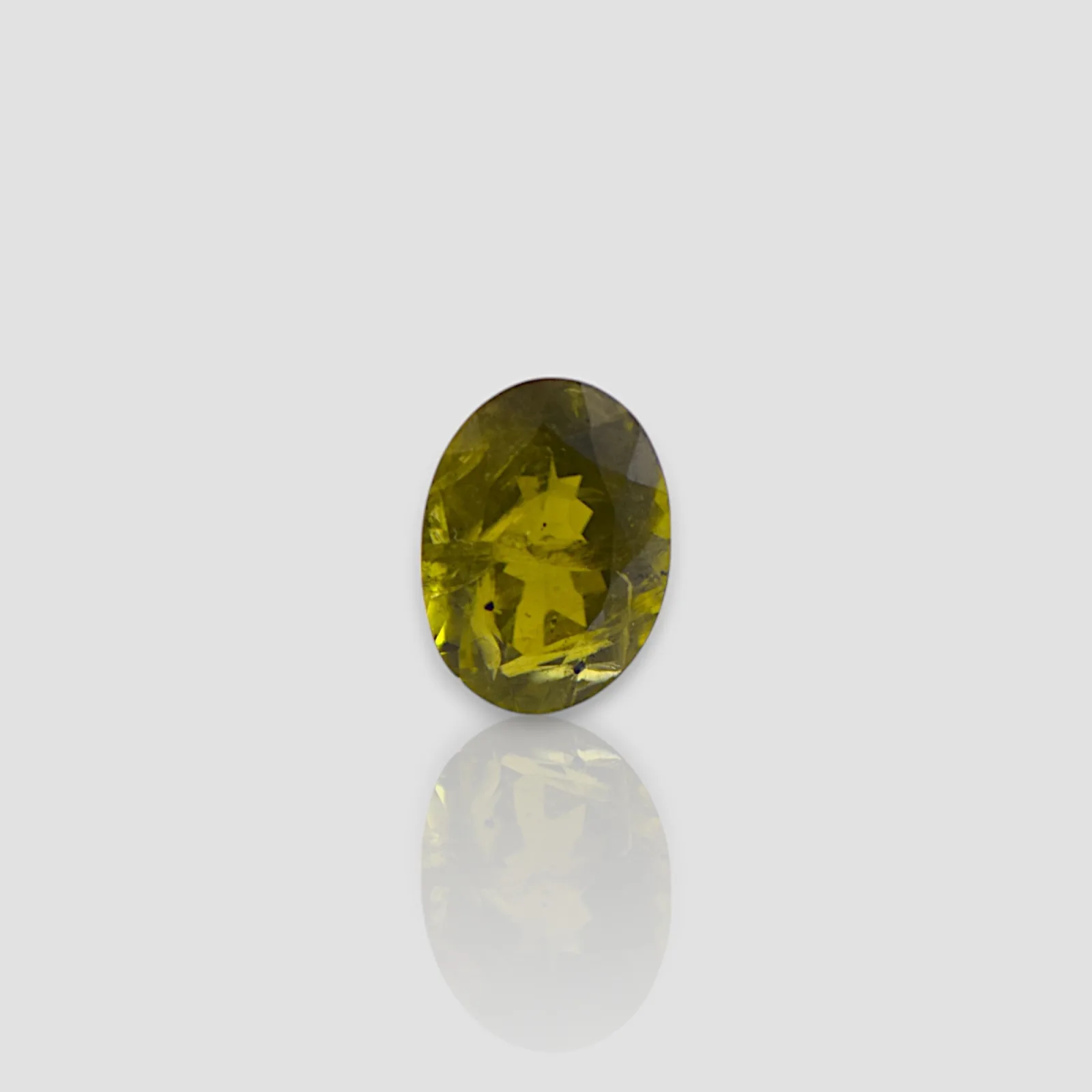 Peridot - 6 Carat