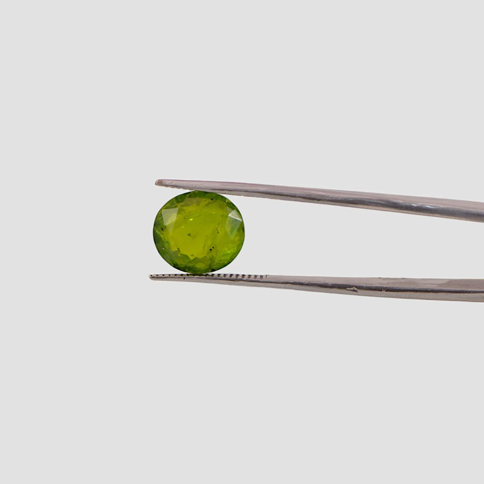 Peridot - 4.88 Carat