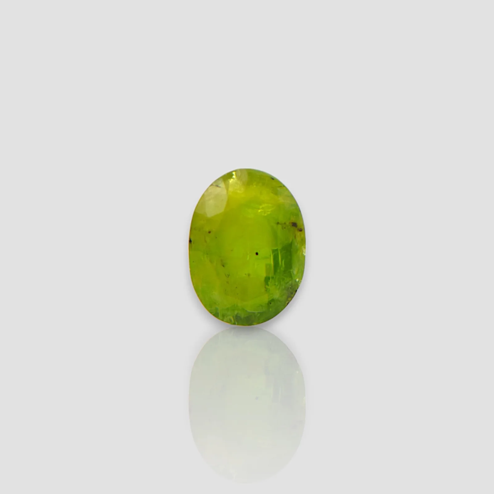 Peridot - 16.52 Carat