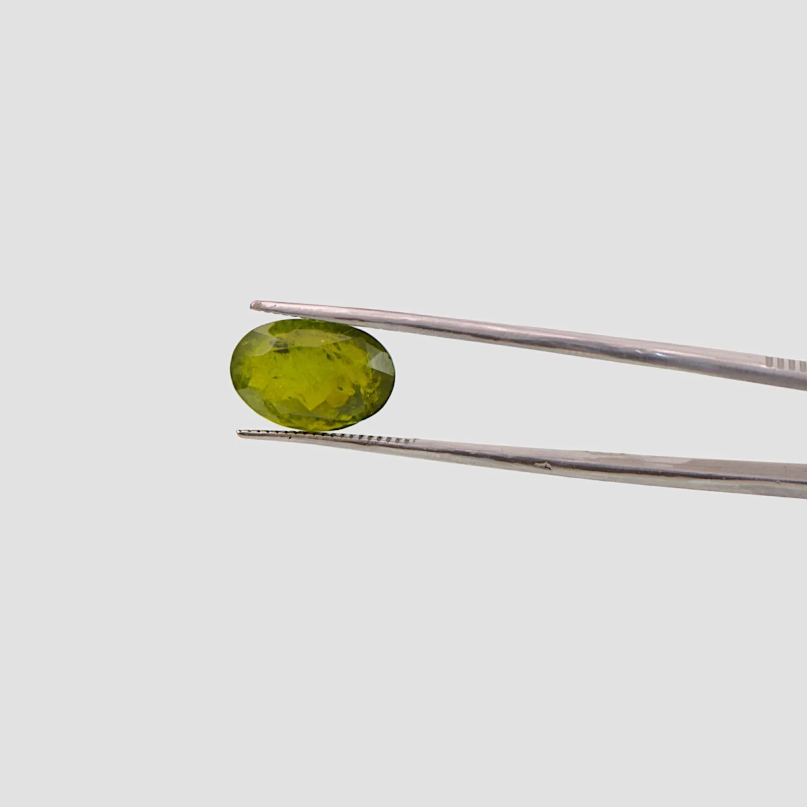 Peridot - 8.17 Carat