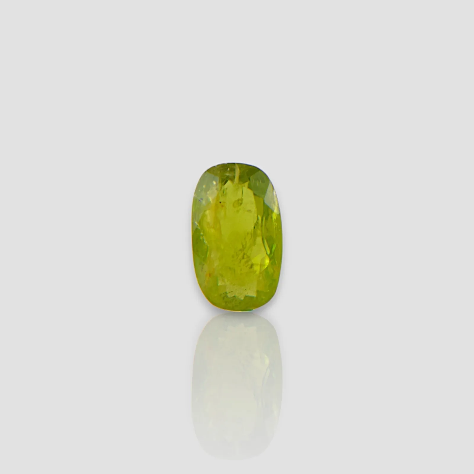 Peridot - 4.78 Carats