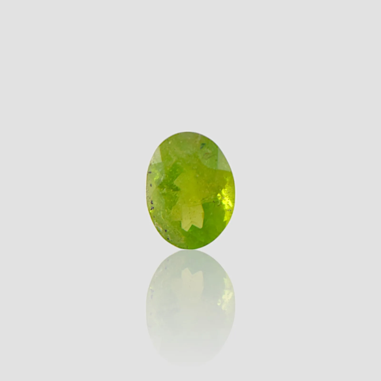 Peridot - 5.42 Carat