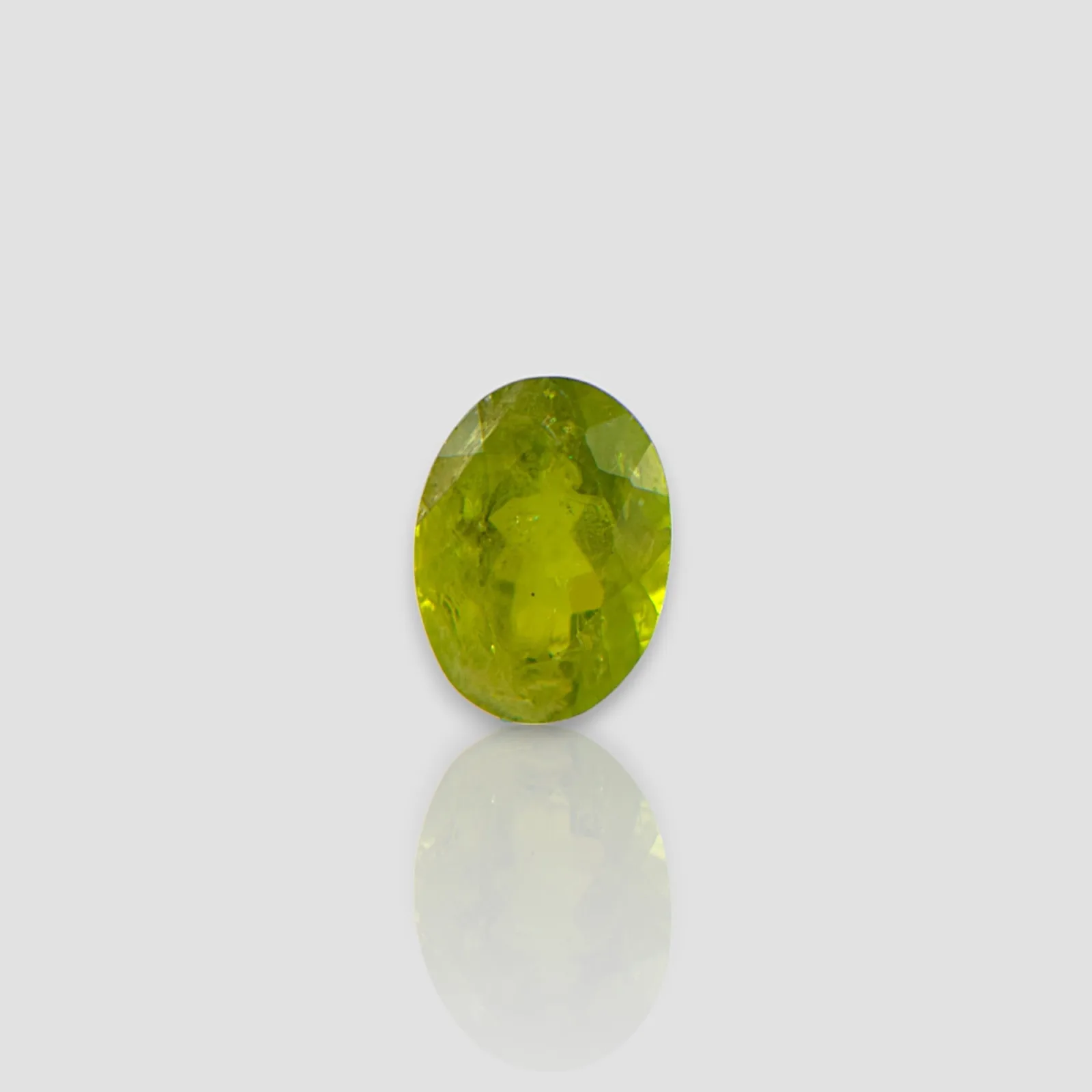 Peridot - 4.99 Carat