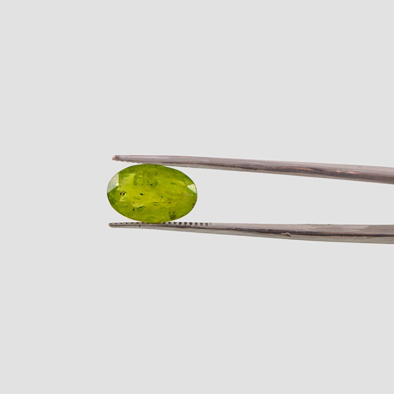 Peridot - 5.75 Carat