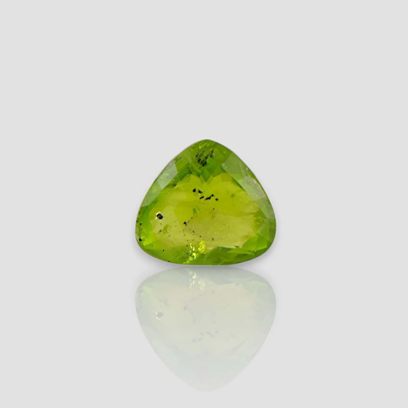 Peridot - 7.61 Carat