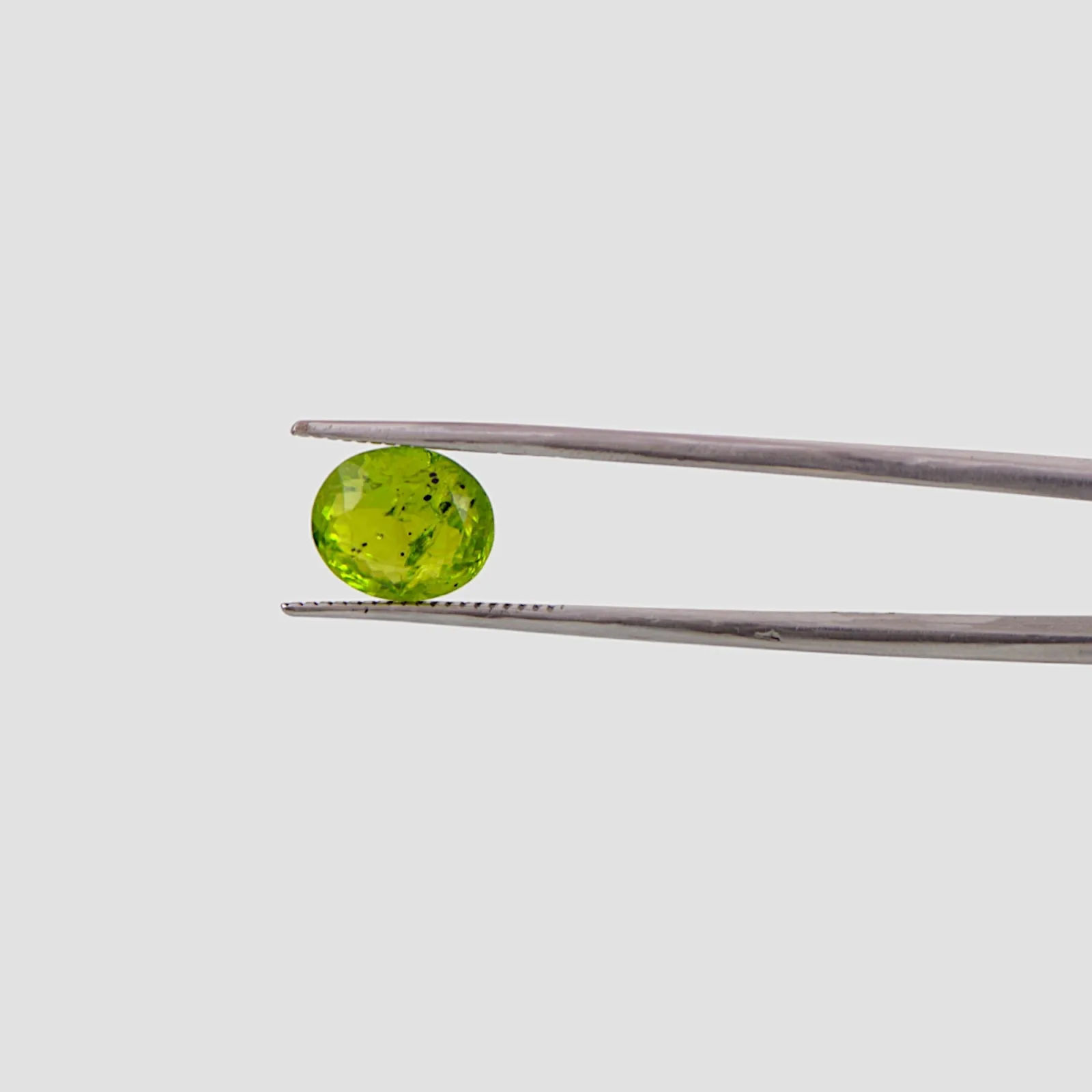 Peridot - 3.87 Carat