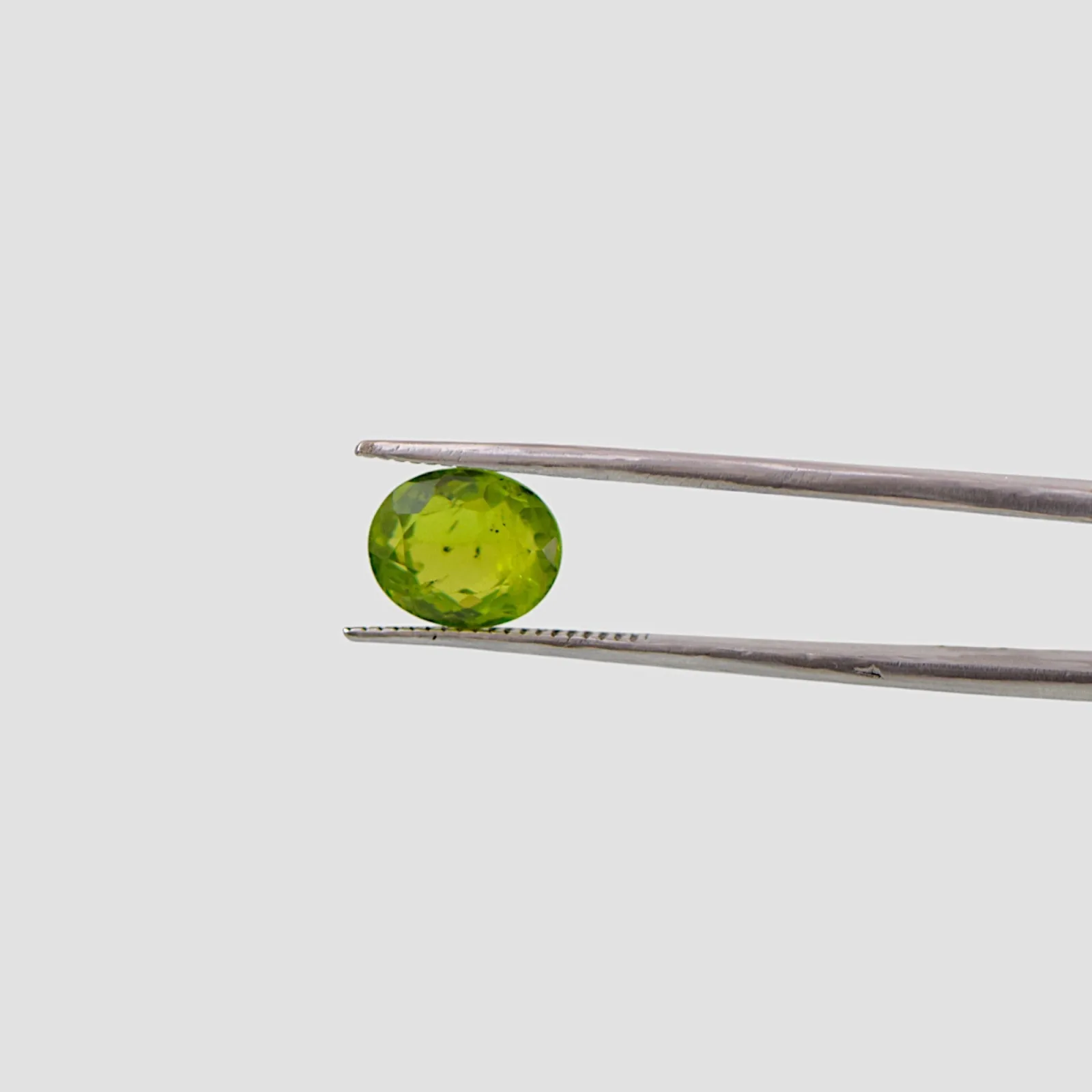 Peridot - 3.87 Carat