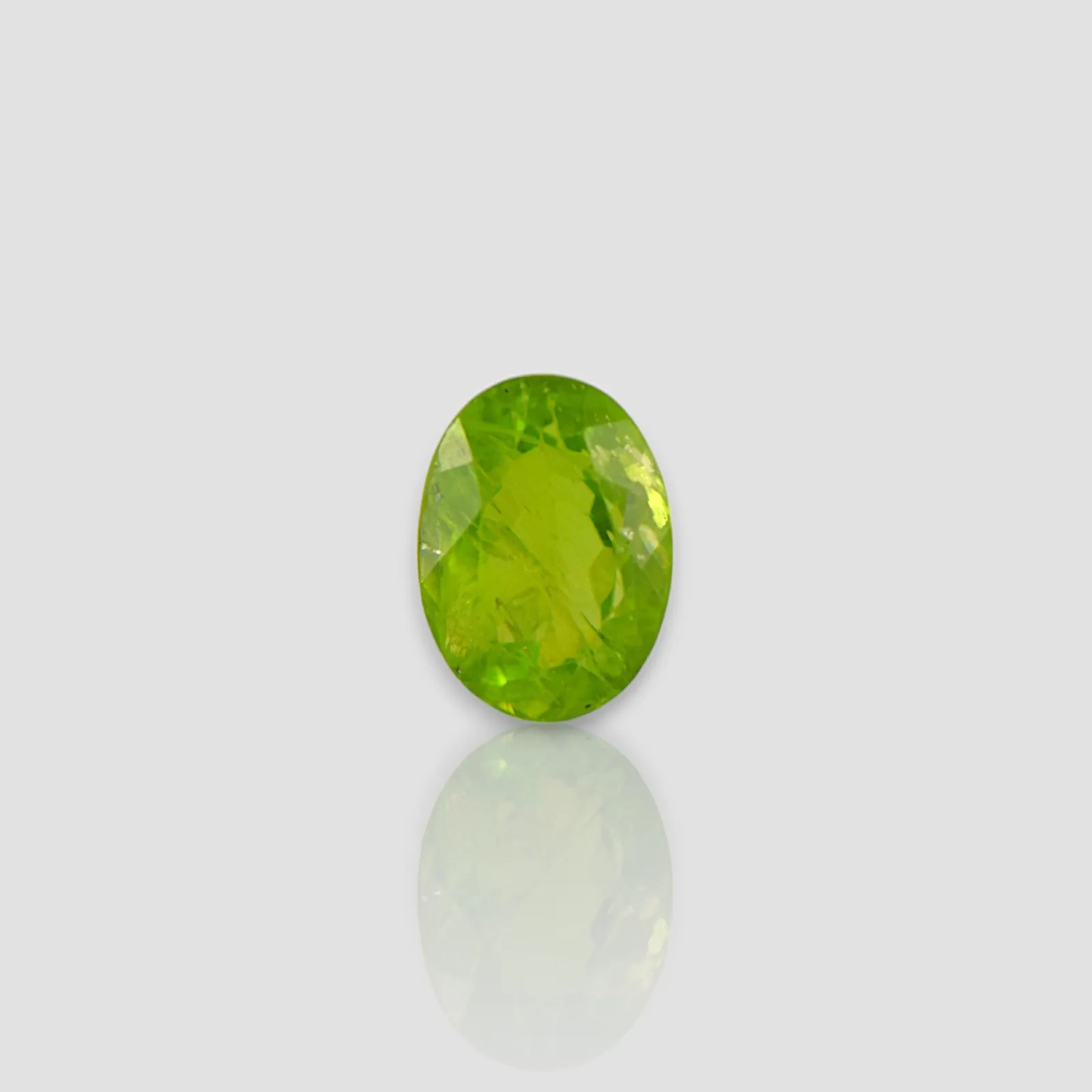 Peridot - 7.22 Carat