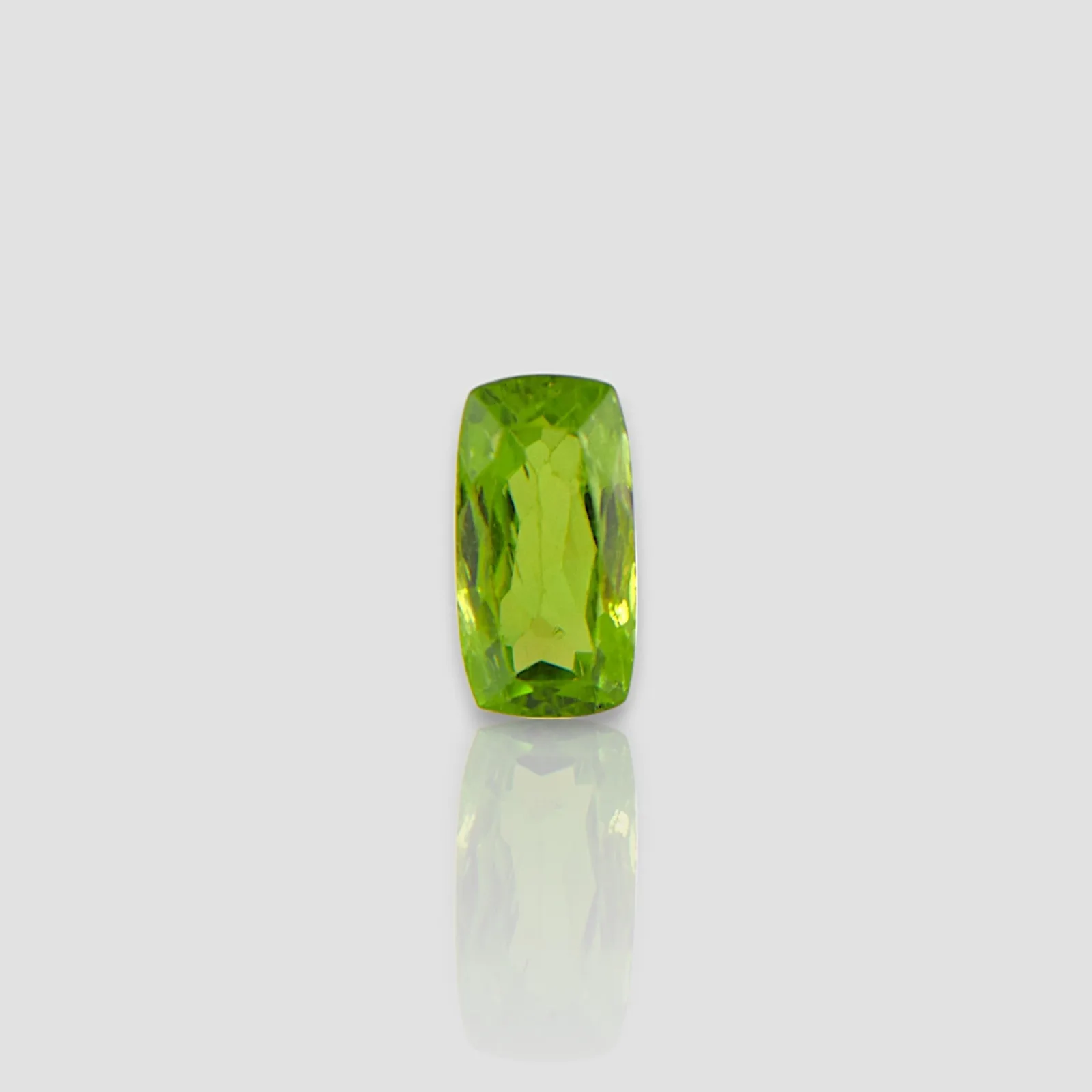Peridot - 6.35 Carat