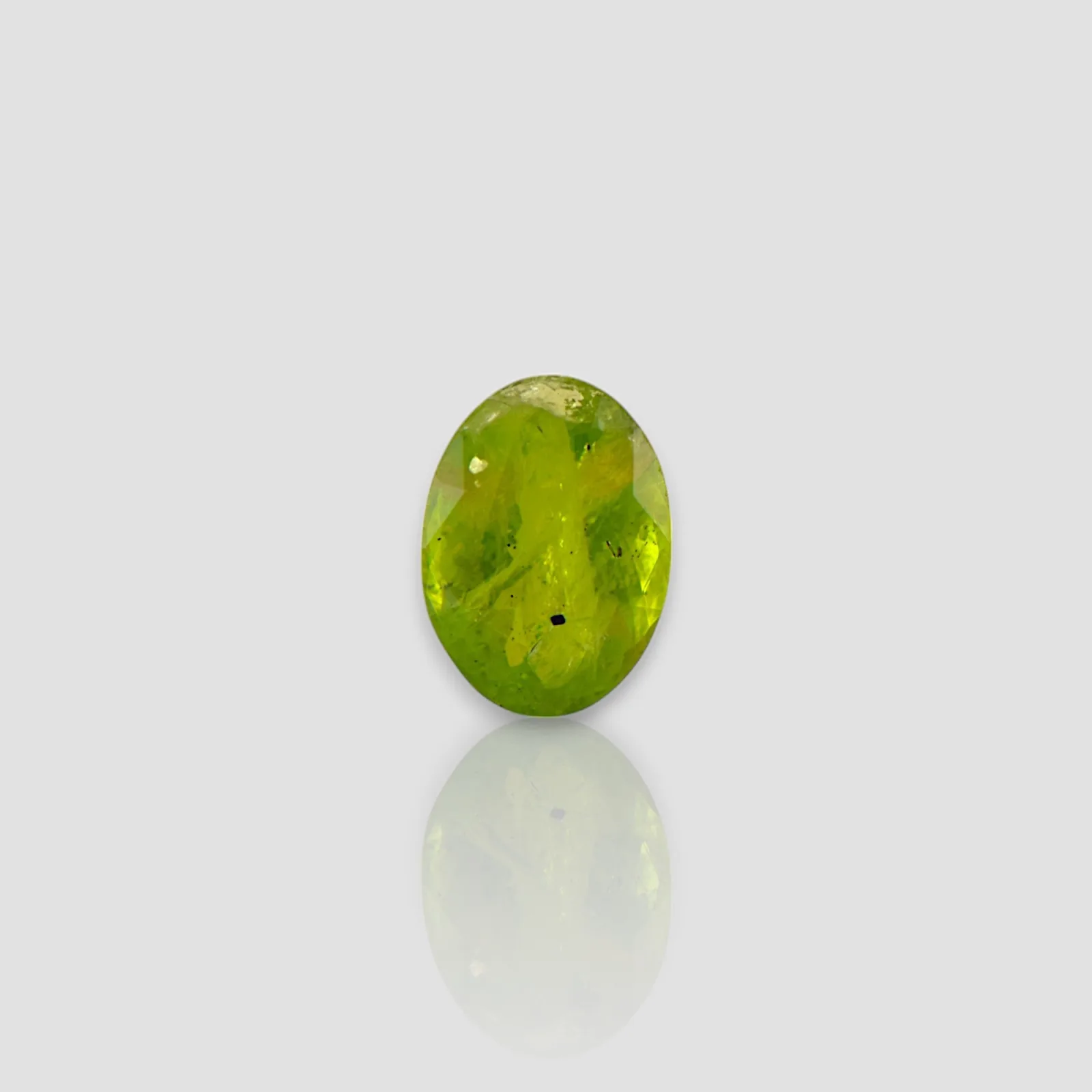Peridot - 8.22 Carat
