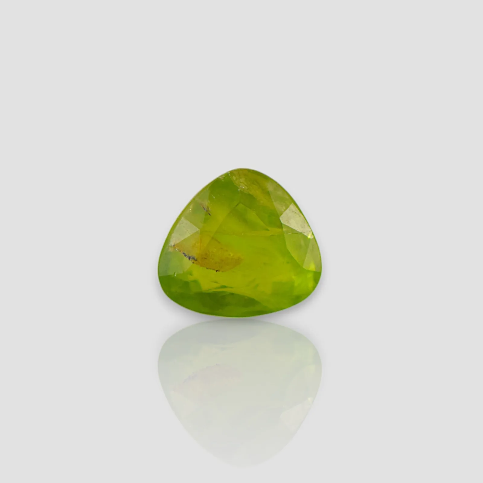 Peridot - 7.1 Carat