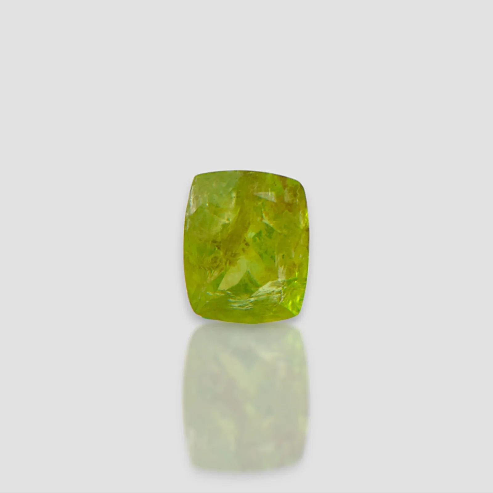 Peridot - 5.46 Carat