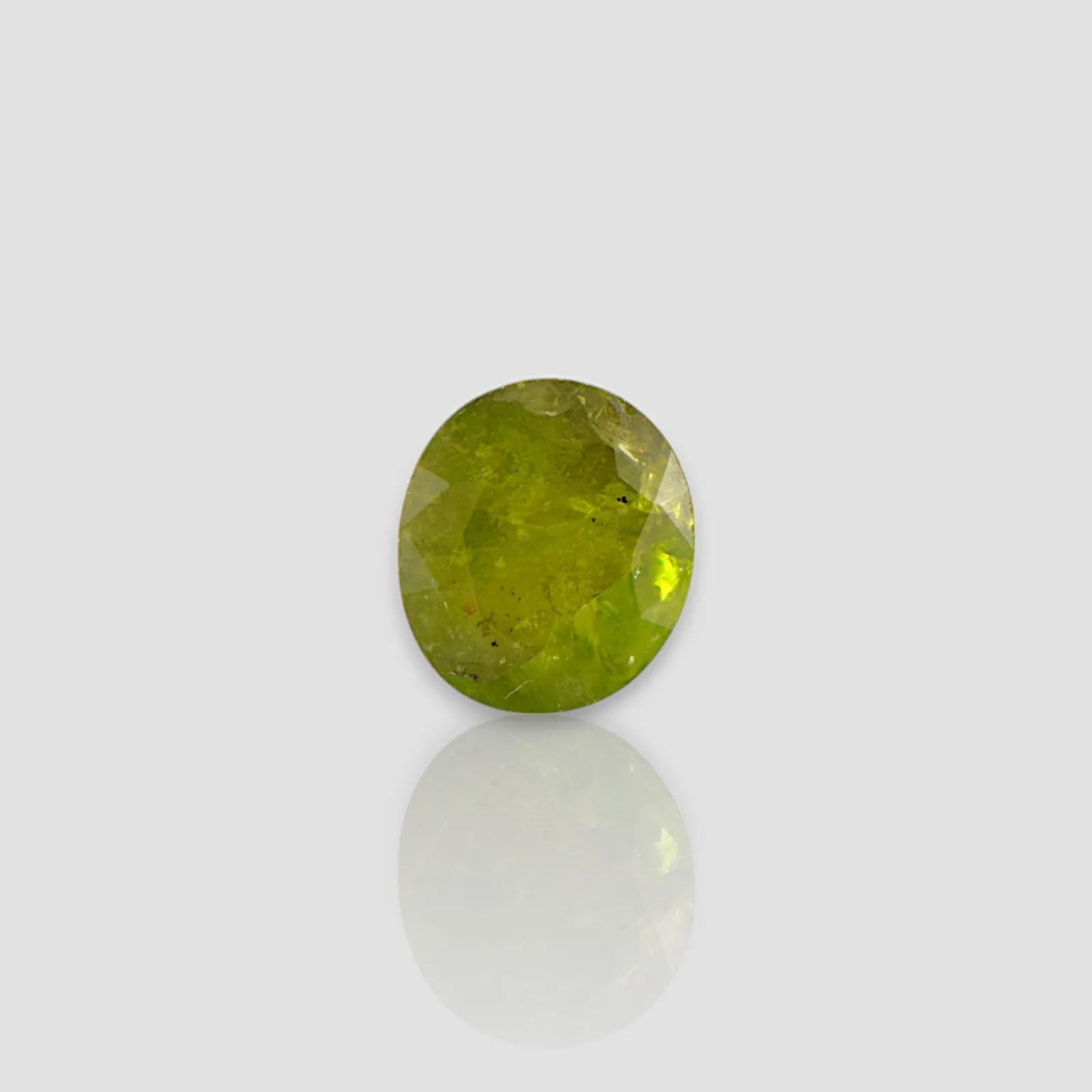 Peridot - 8.67 Carat