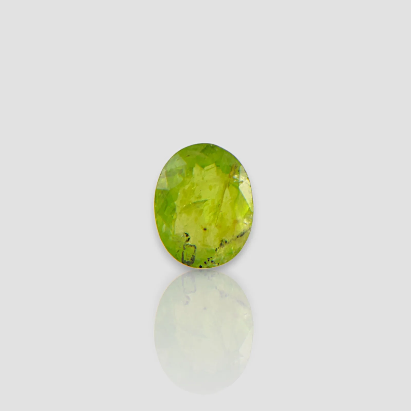 Peridot - 5.58 Carat
