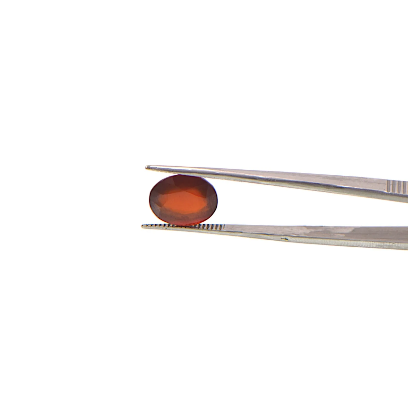 Hessonite - 6.66 Carat / AAA-Quality