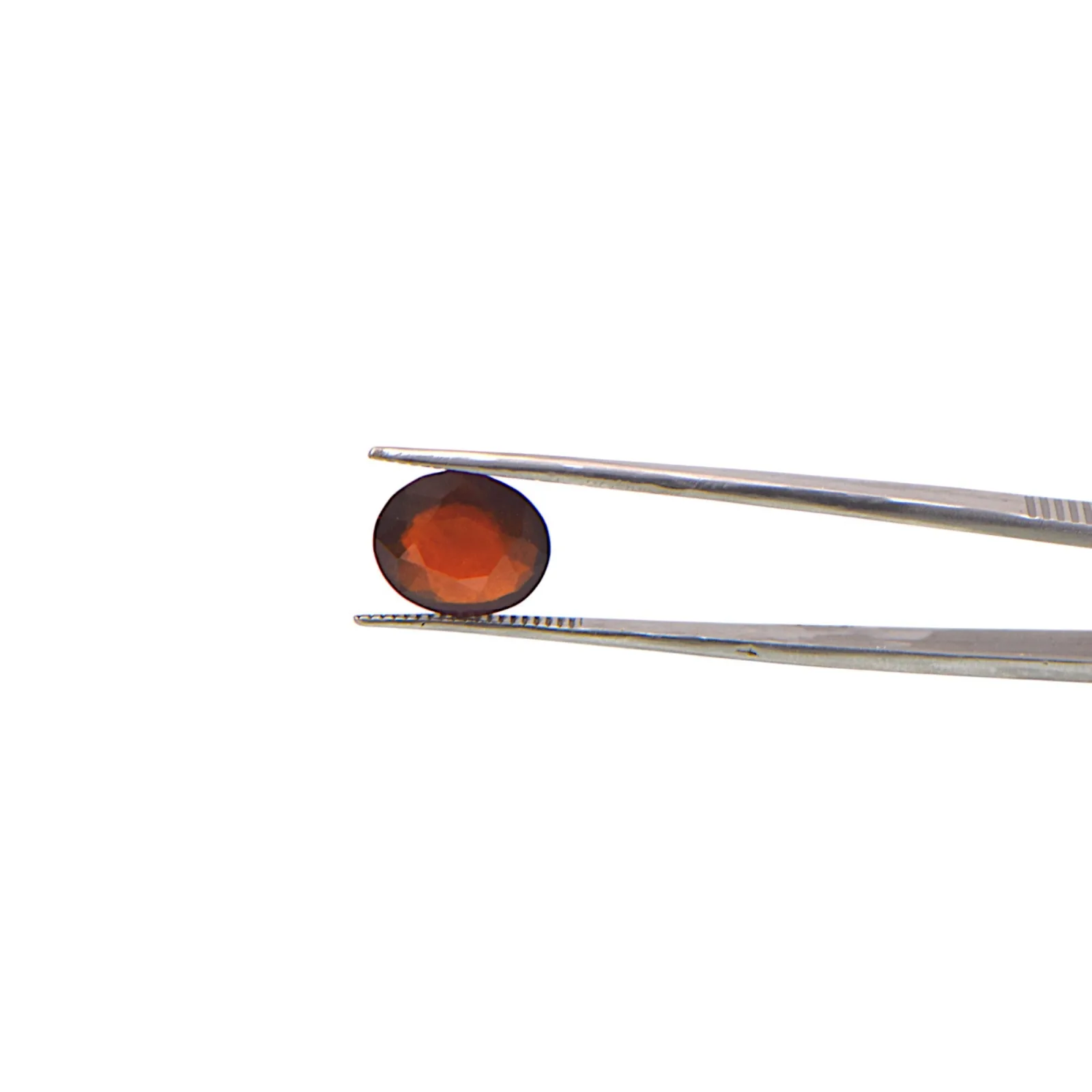 Hessonite - 5.57 Carat / AAA-Quality