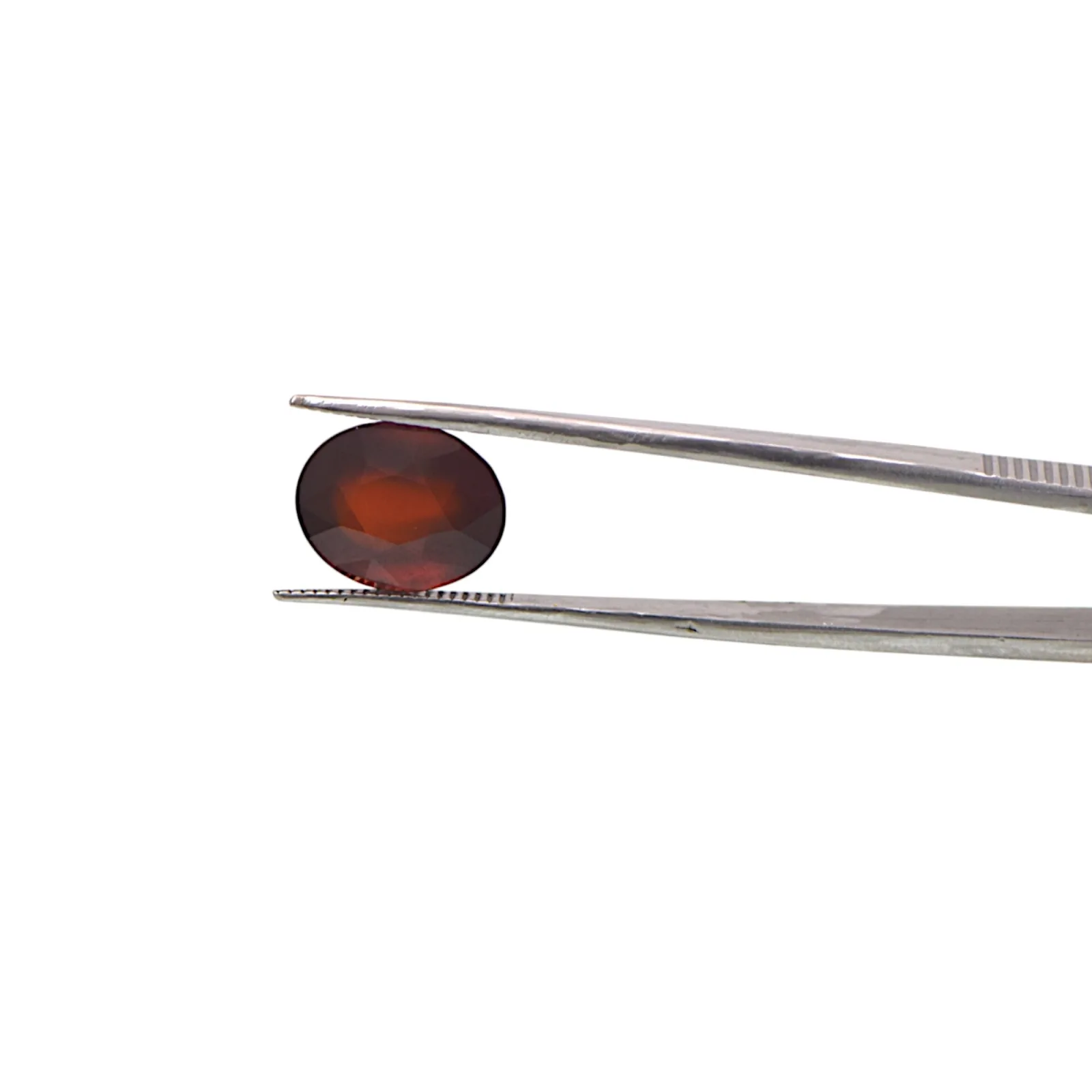 Hessonite - 8.4 Carat / AAA-Quality