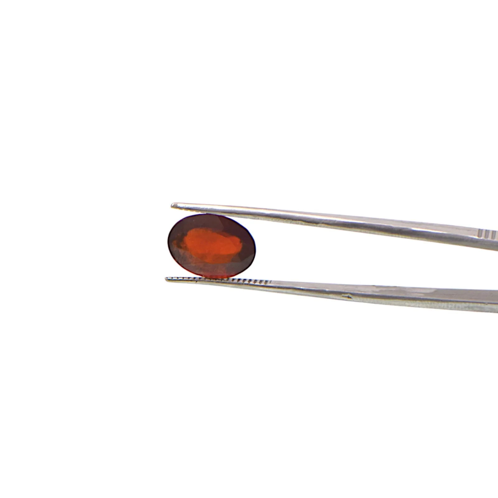Hessonite - 5.43 Carat / AAA-Quality