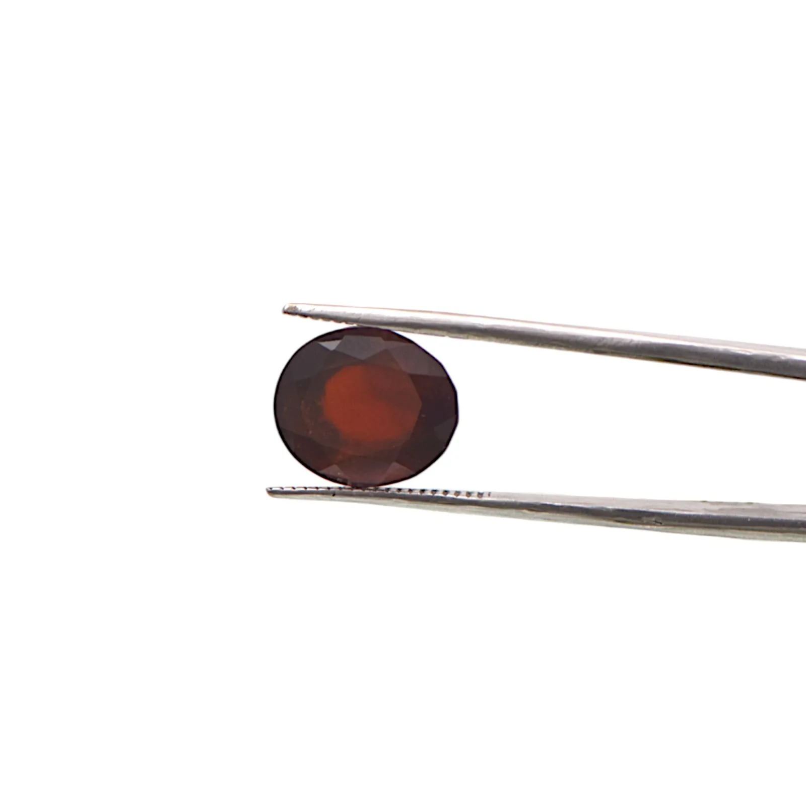 Hessonite - 9.3 Carat / AAA-Quality
