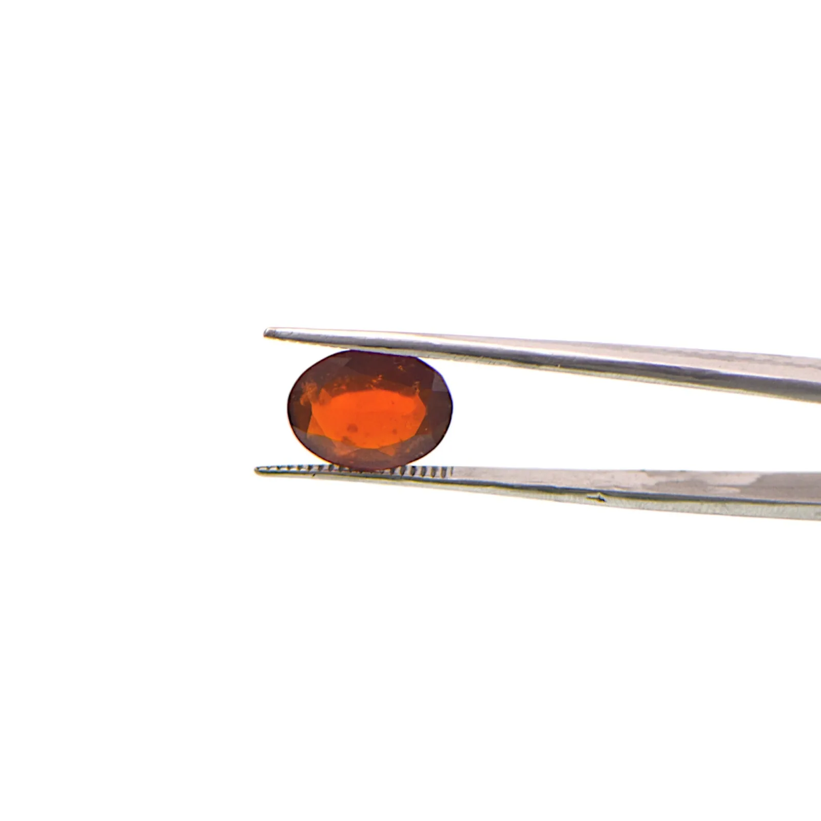 Hessonite - 5.37 Carat / AAA-Quality
