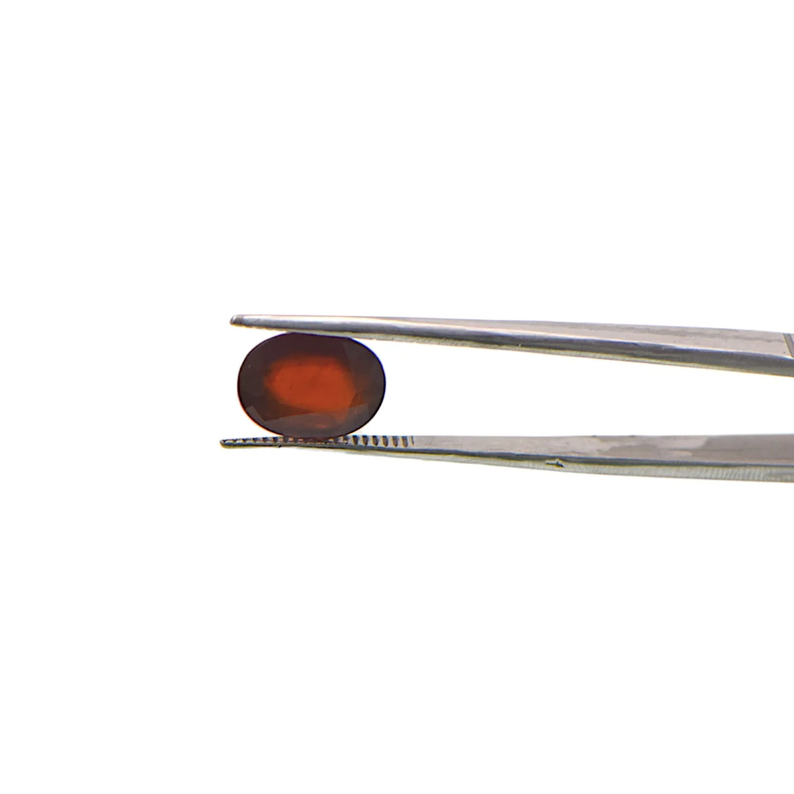 Hessonite - 4.75 Carat / AAA-Quality