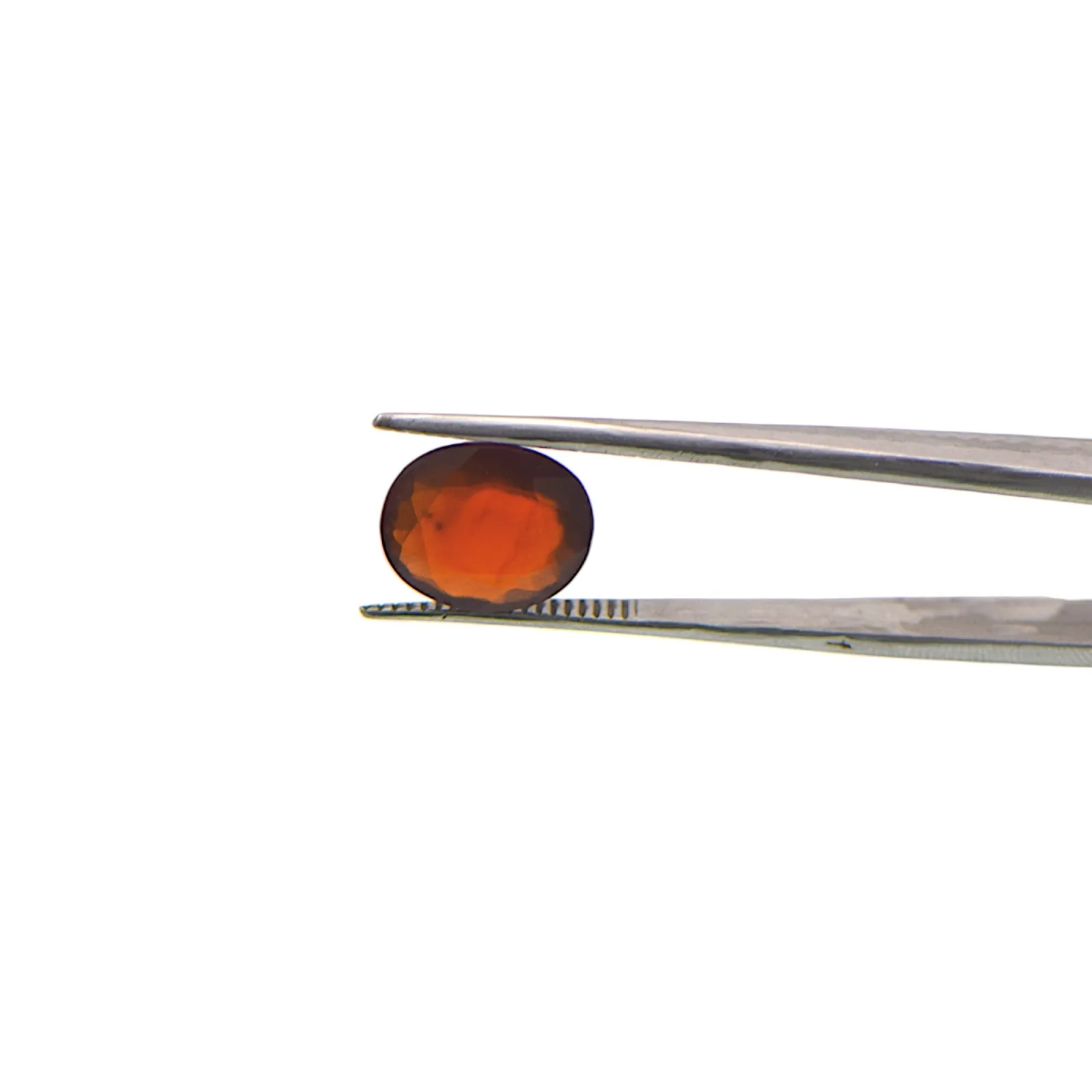 Hessonite - 7.46 Carat / AAA-Quality