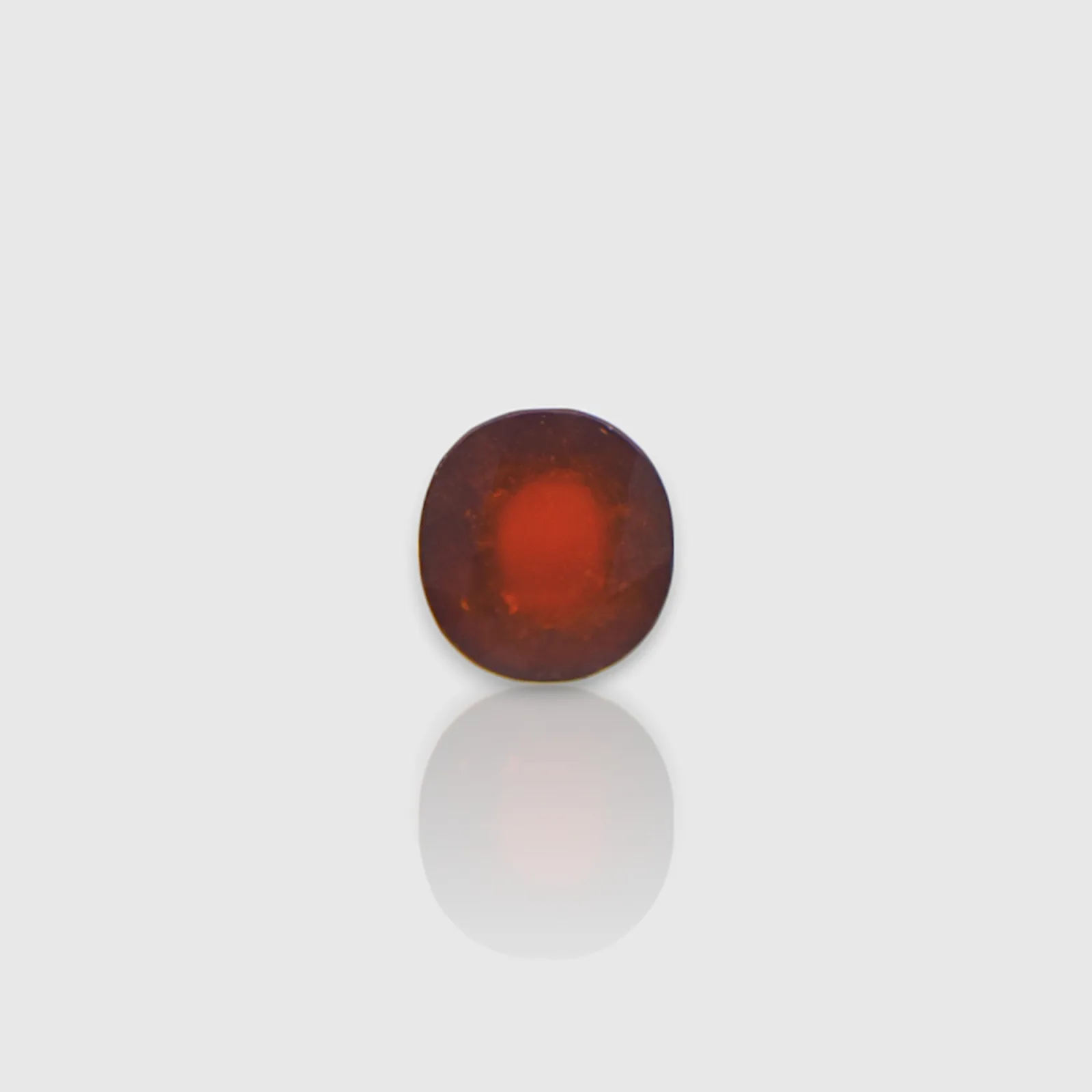 Hessonite - 8.4 Carat / A-Quality