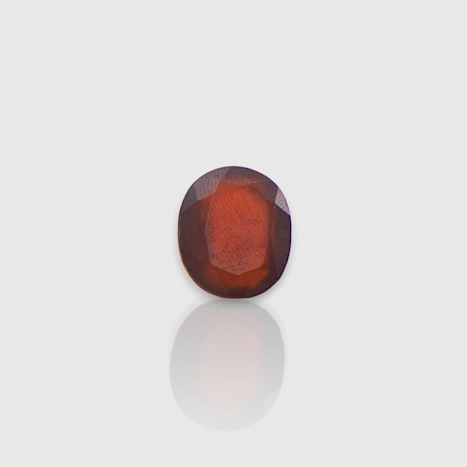 Hessonite - 10.23 Carat / AA-Quality