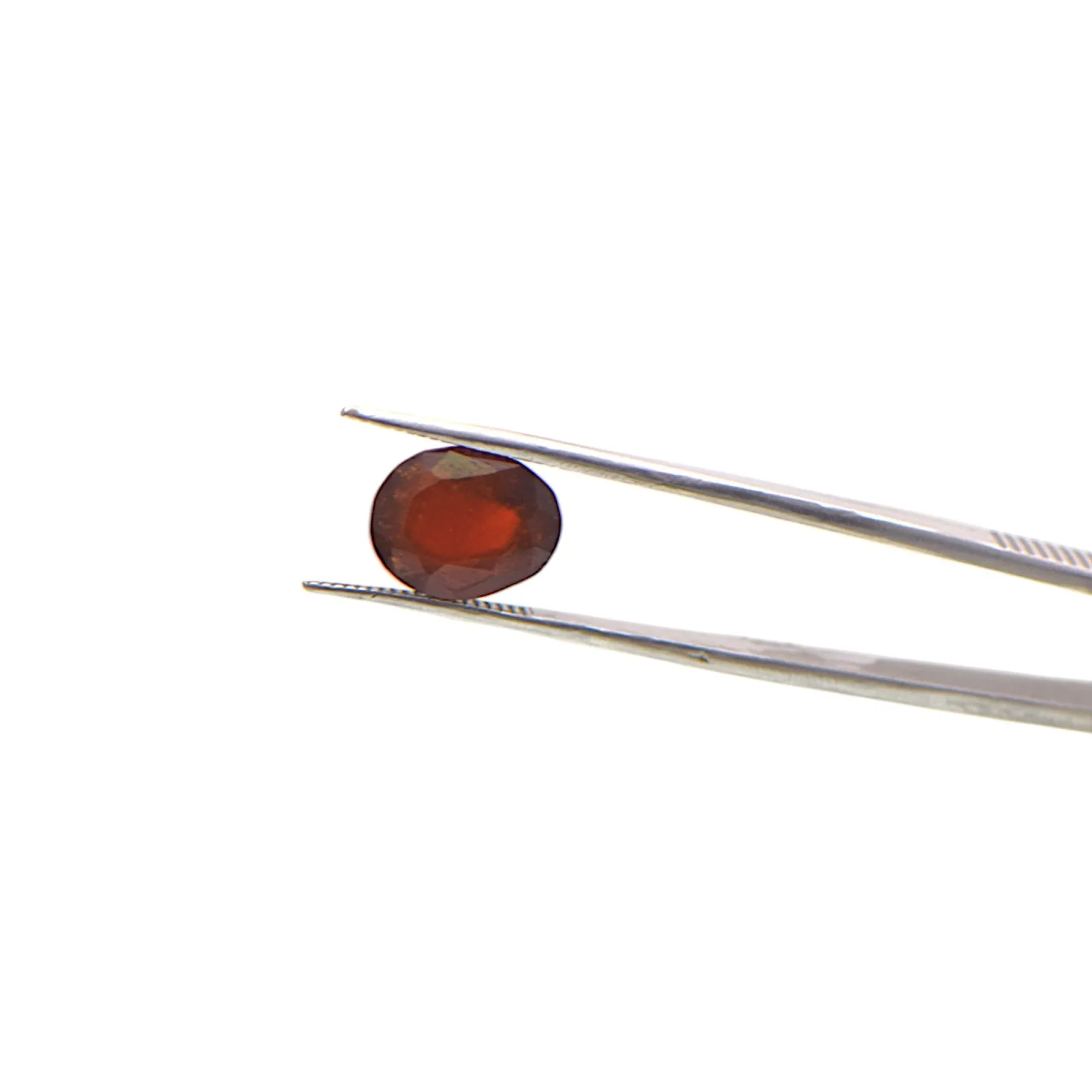 Hessonite - 6.65 Carat / AA-Quality
