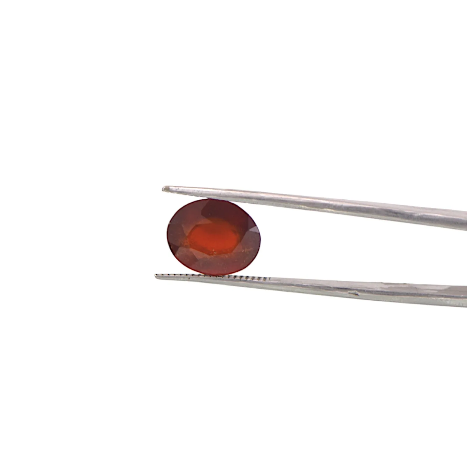 Hessonite - 5.98 Carat / AAA-Quality