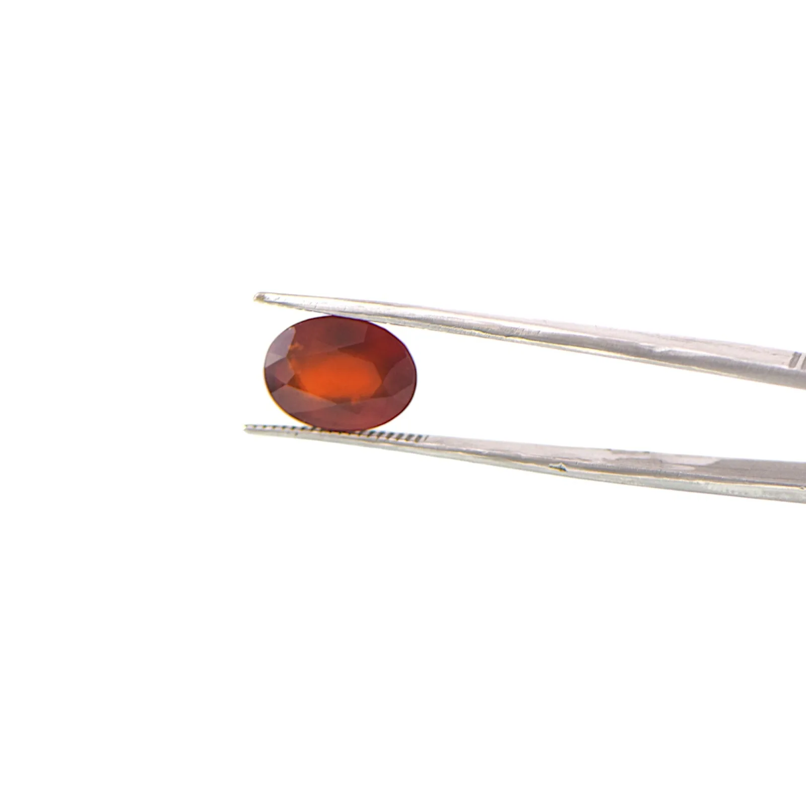 Hessonite - 5.58 Carat / AAA-Quality