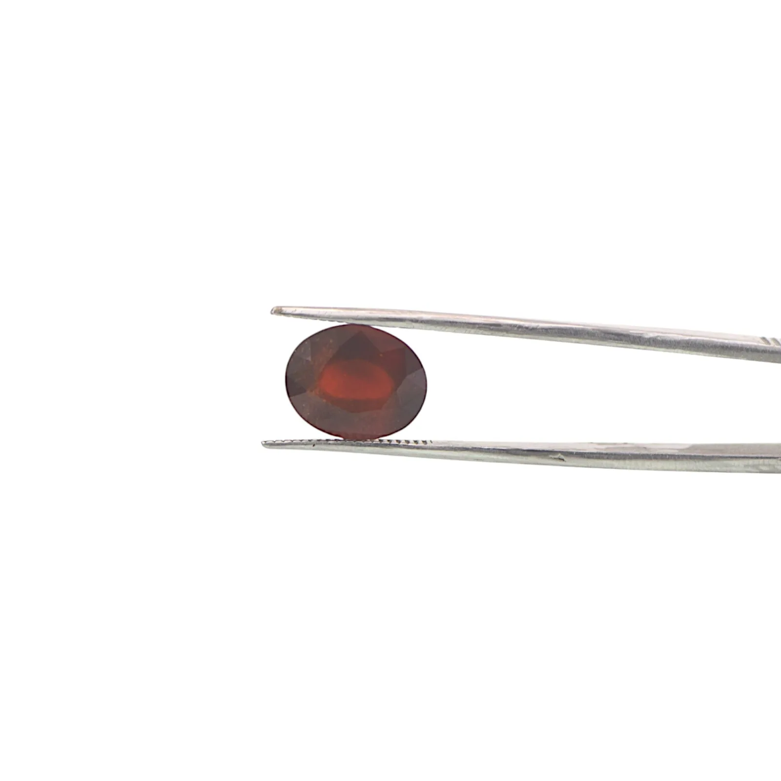Hessonite - 5.68 Carat / AAA-Quality