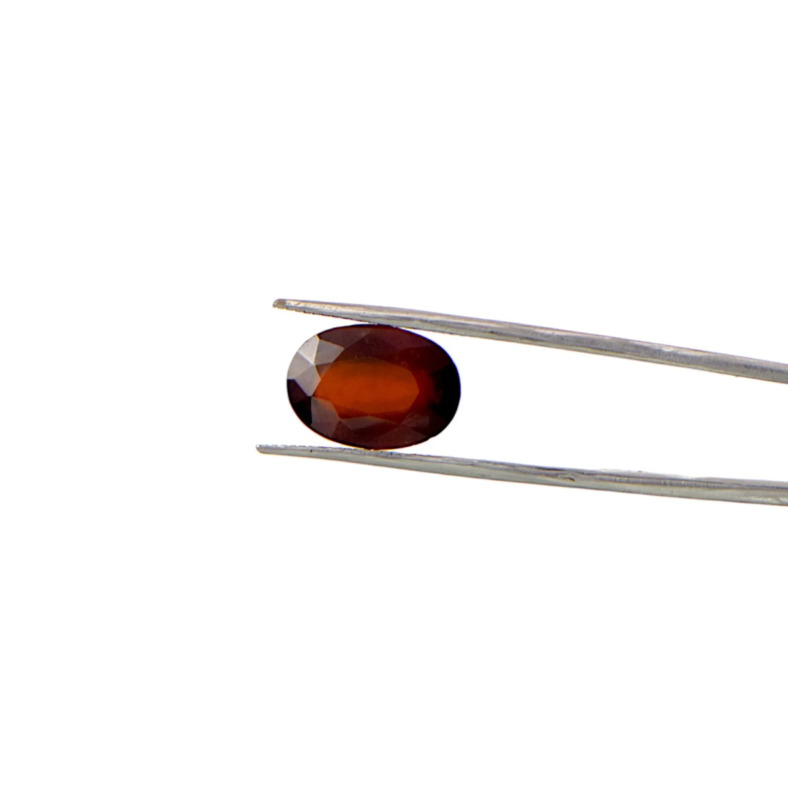 Hessonite - 7.5 Carat / AAA-Quality