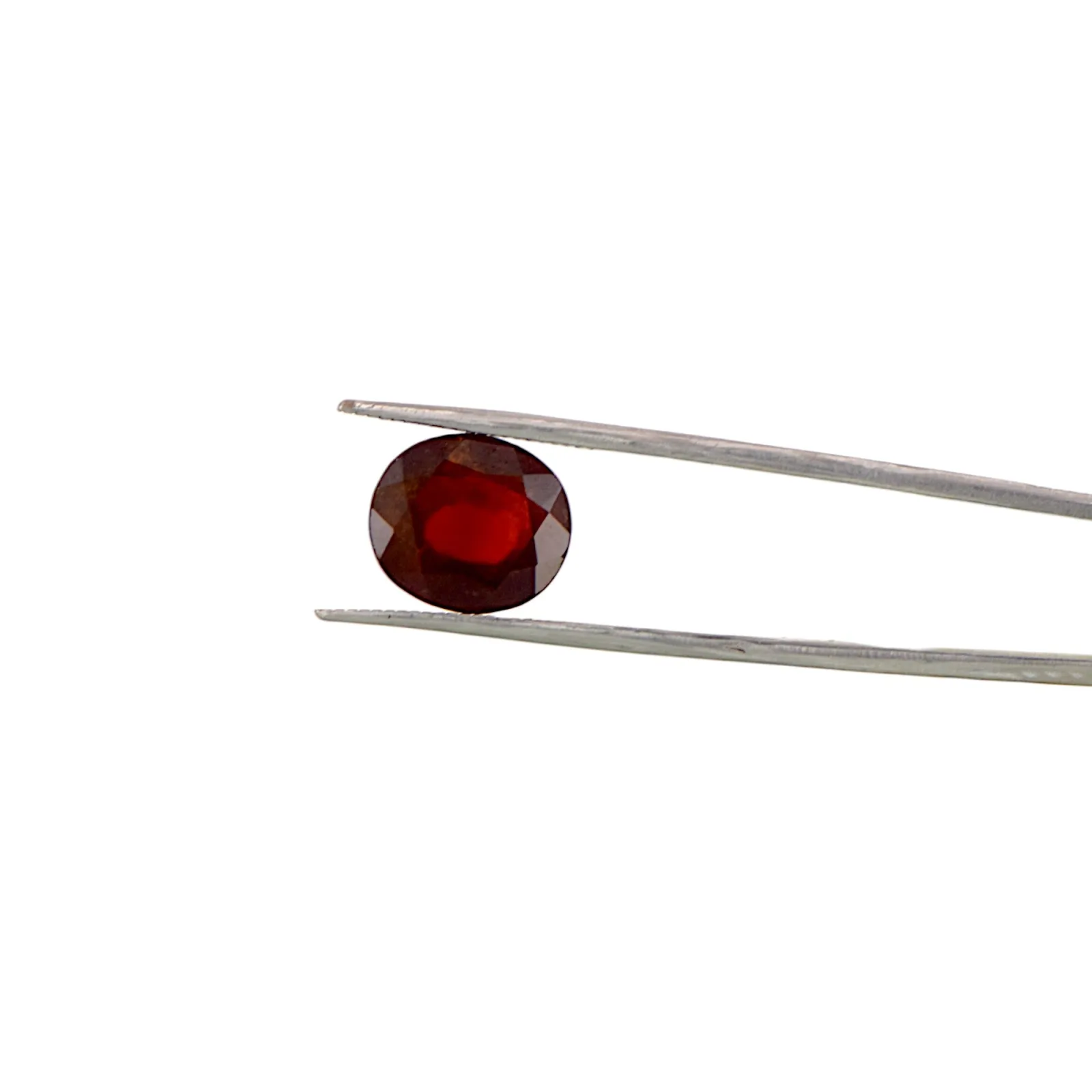 Hessonite - 7.82 Carat / AAA-Quality