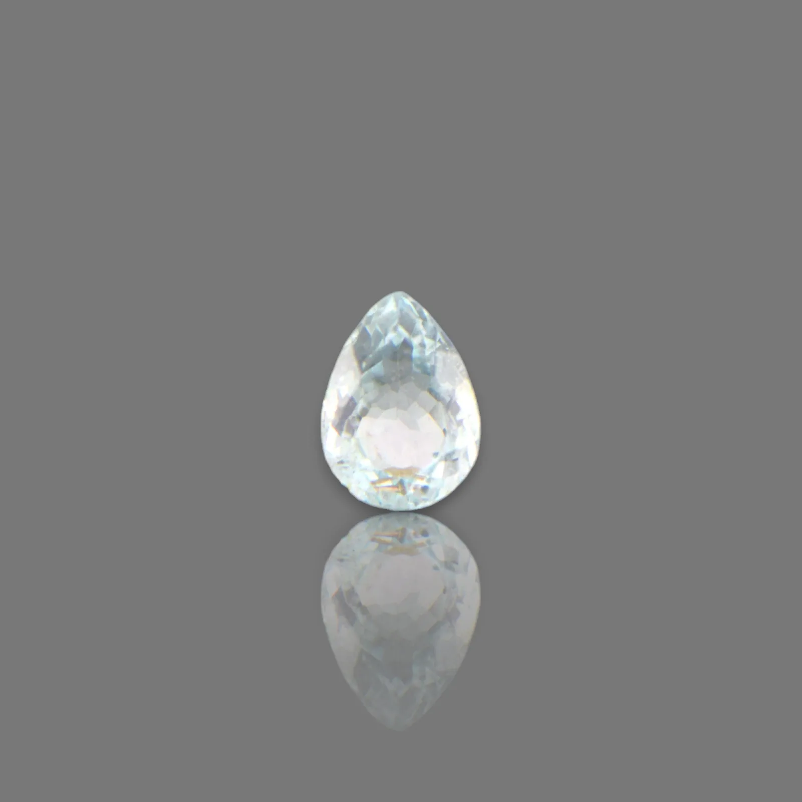 Aquamarine - 5.55 Carat