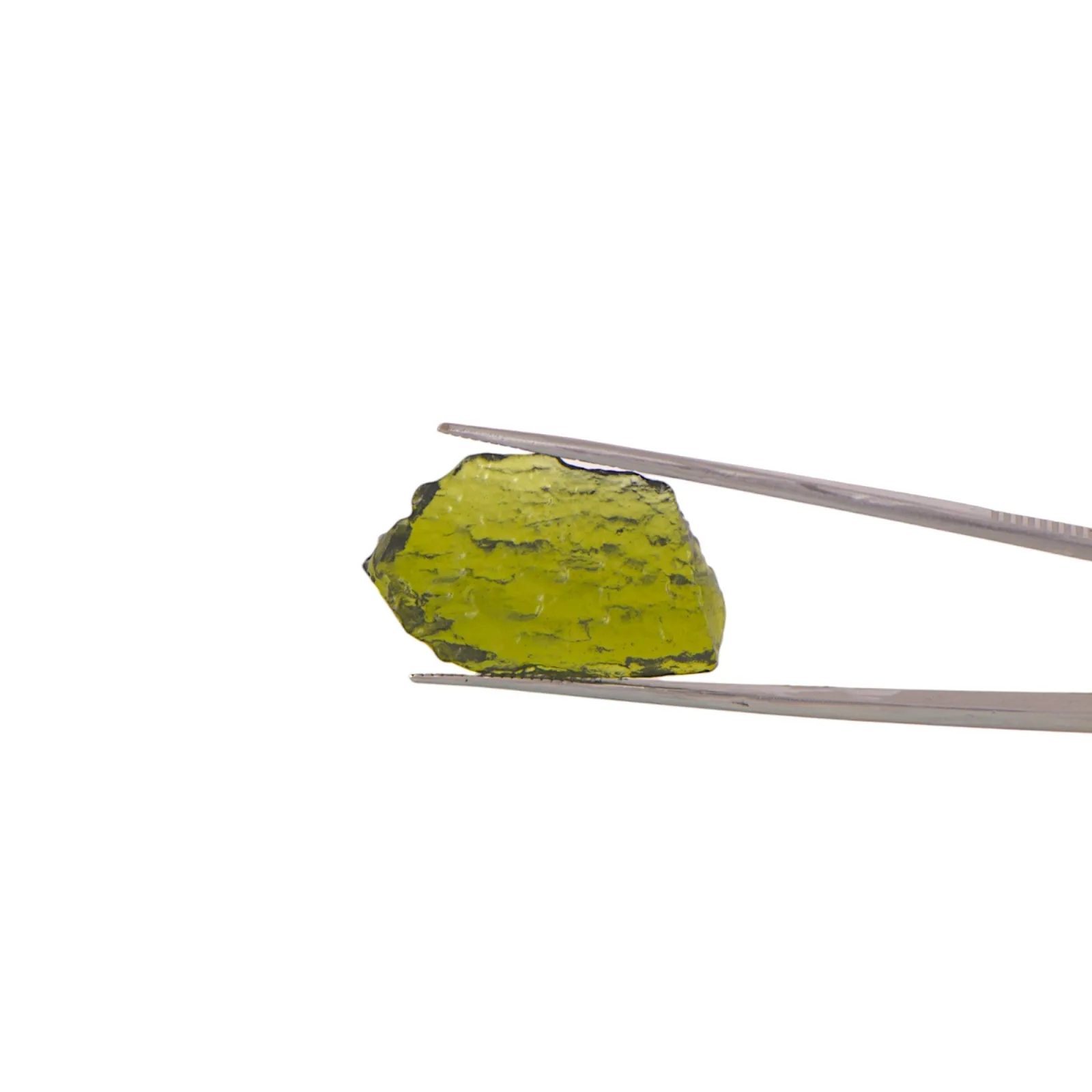 Moldavite - 25.02 Carat