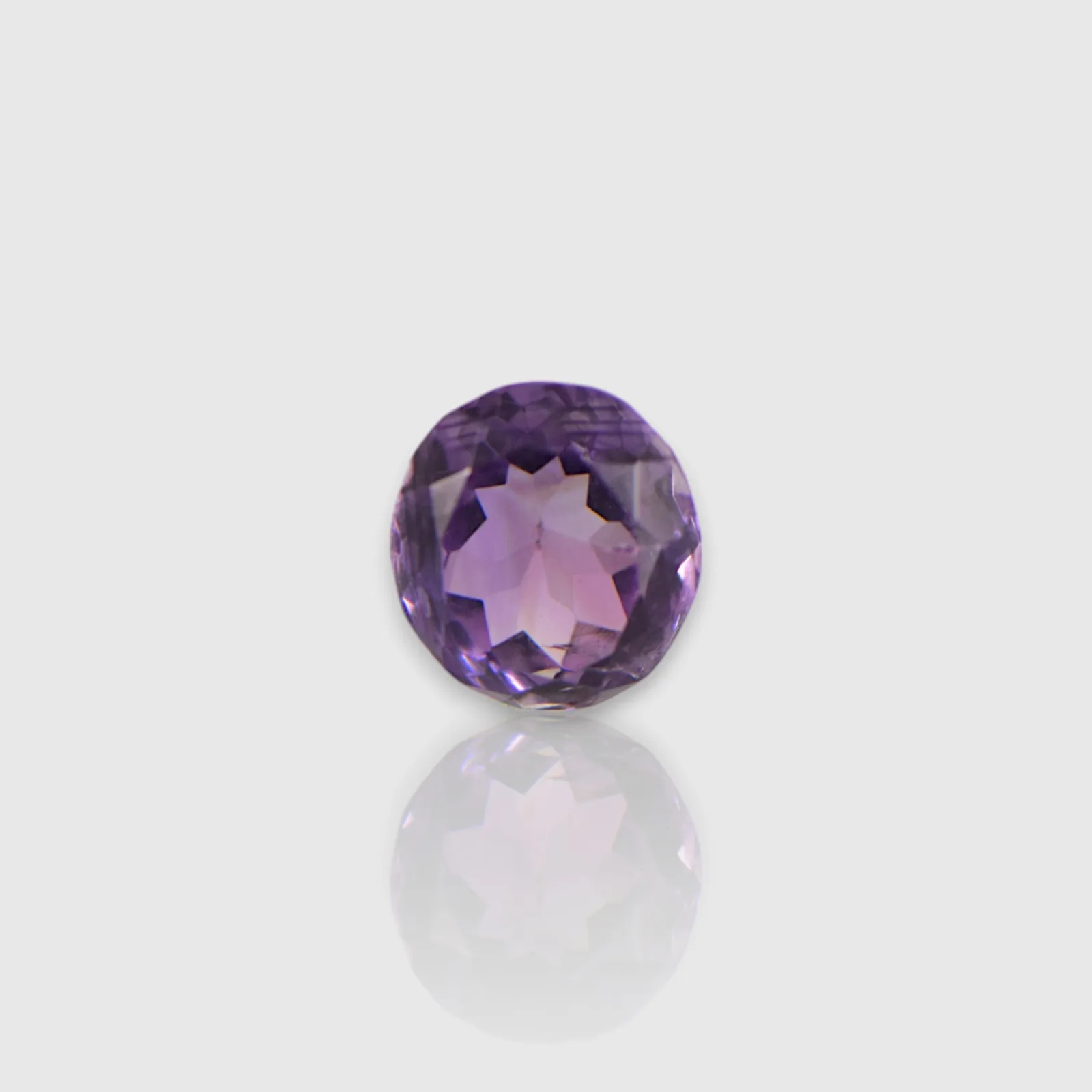 Amethyst - 5.45 Carat