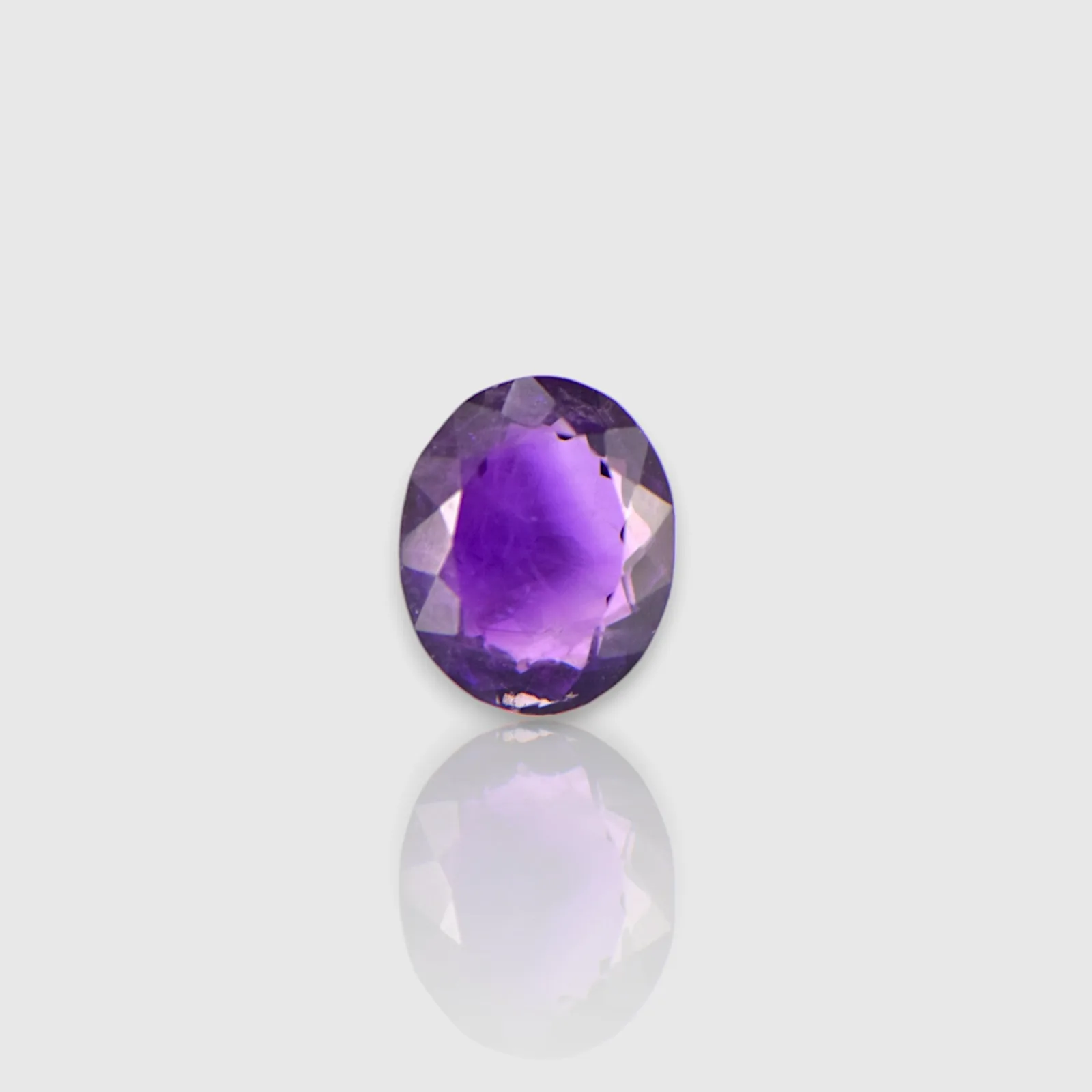 Amethyst - 6.93 Carat