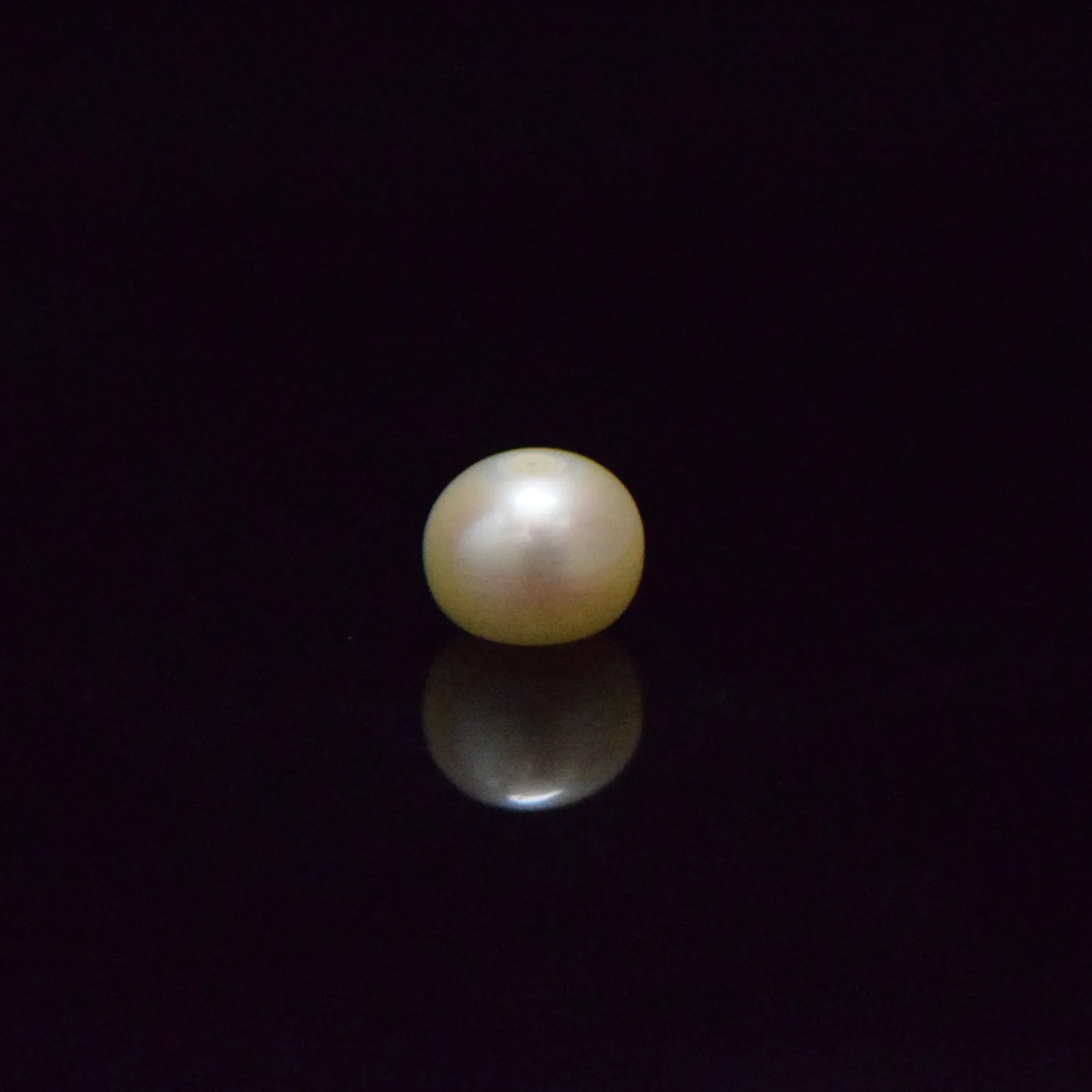 Fresh Water Pearl - 6.44 Carat