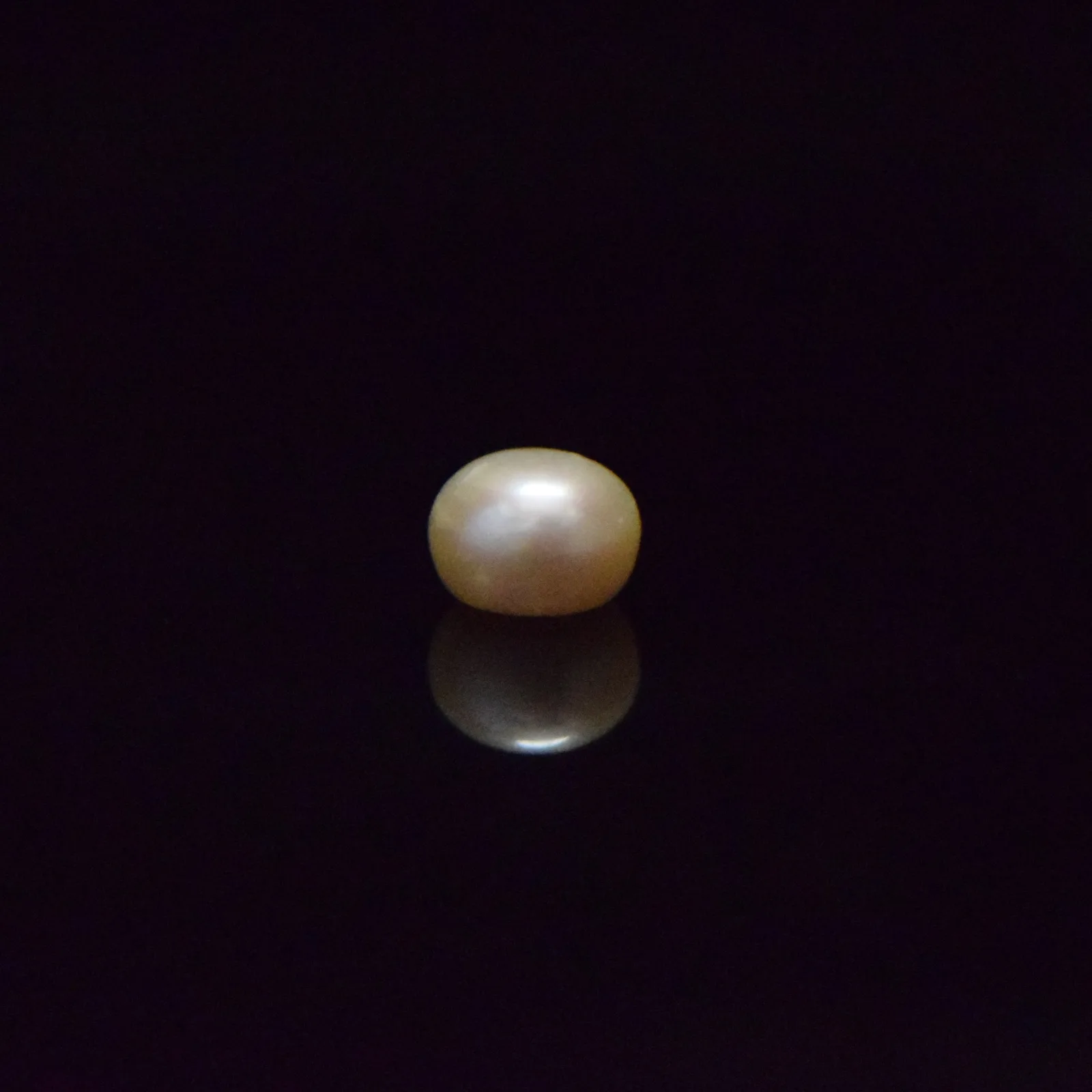 Fresh Water Pearl - 6.04 Carat