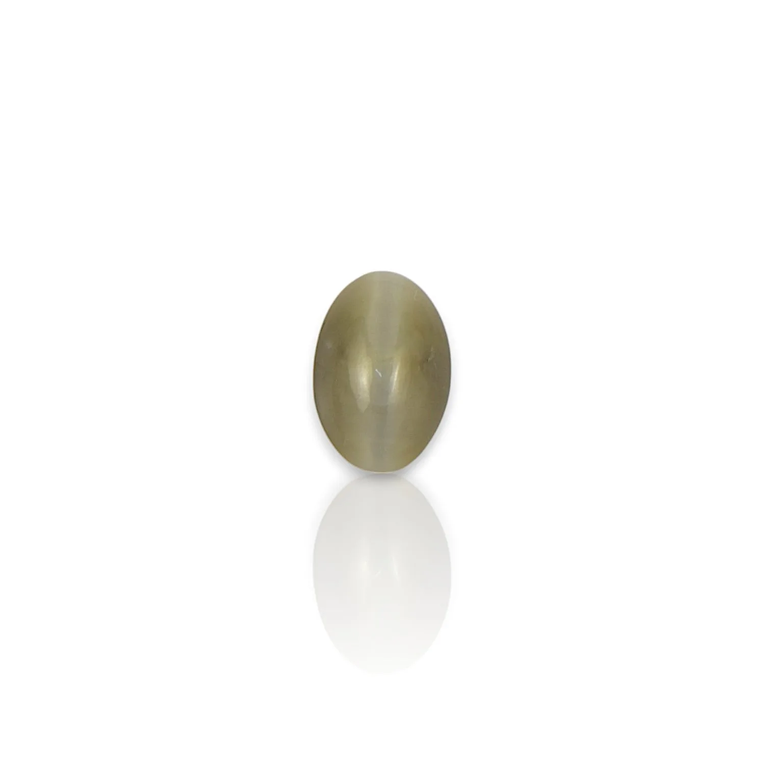 Cat's Eye - 6.43 Carat / AAA-Quality