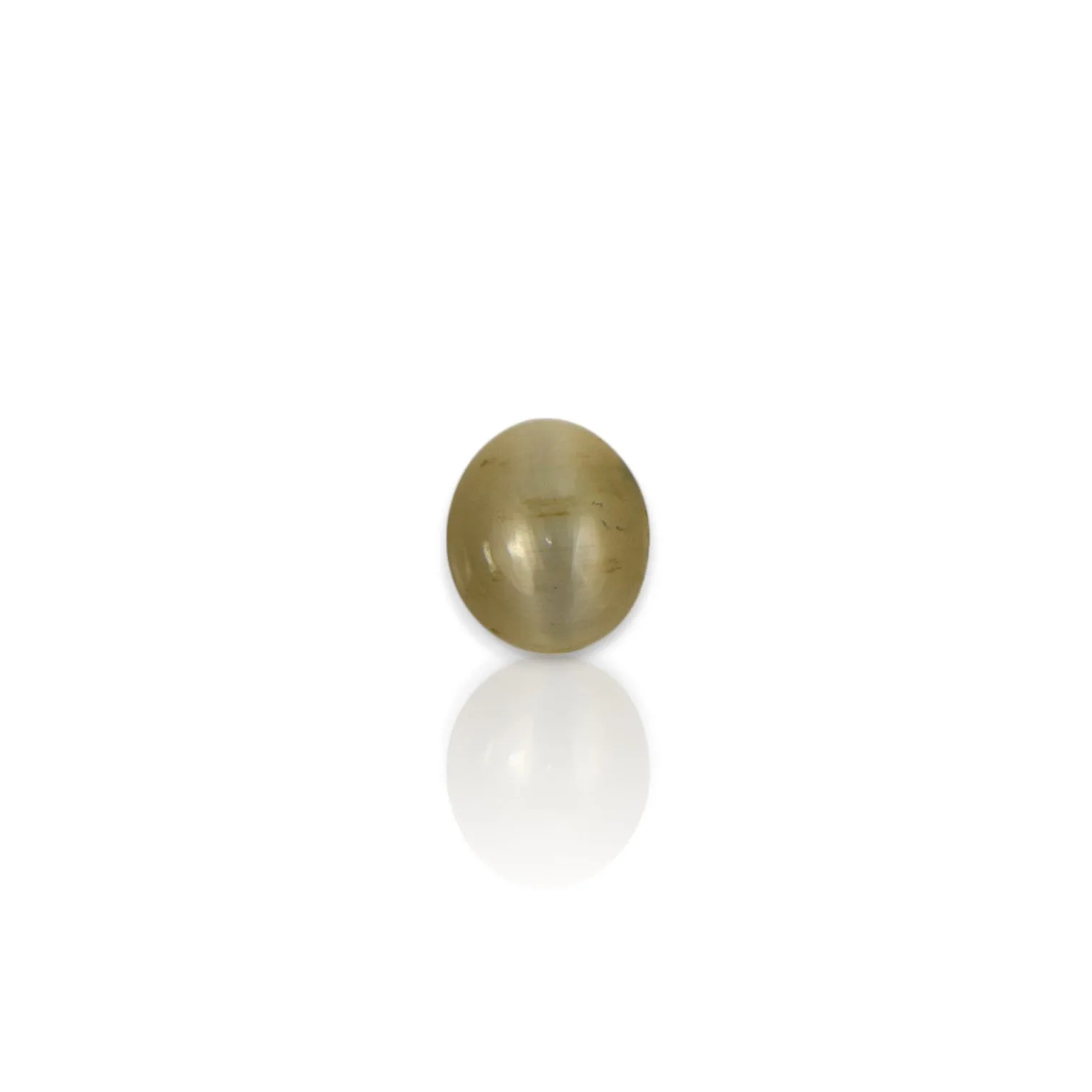 Cat's Eye - 4.52 Carat / AAA-Quality