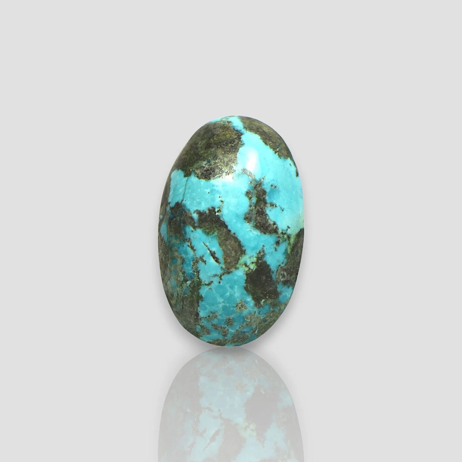 Irani Turquoise - 83.32 Carat / Super-Quality