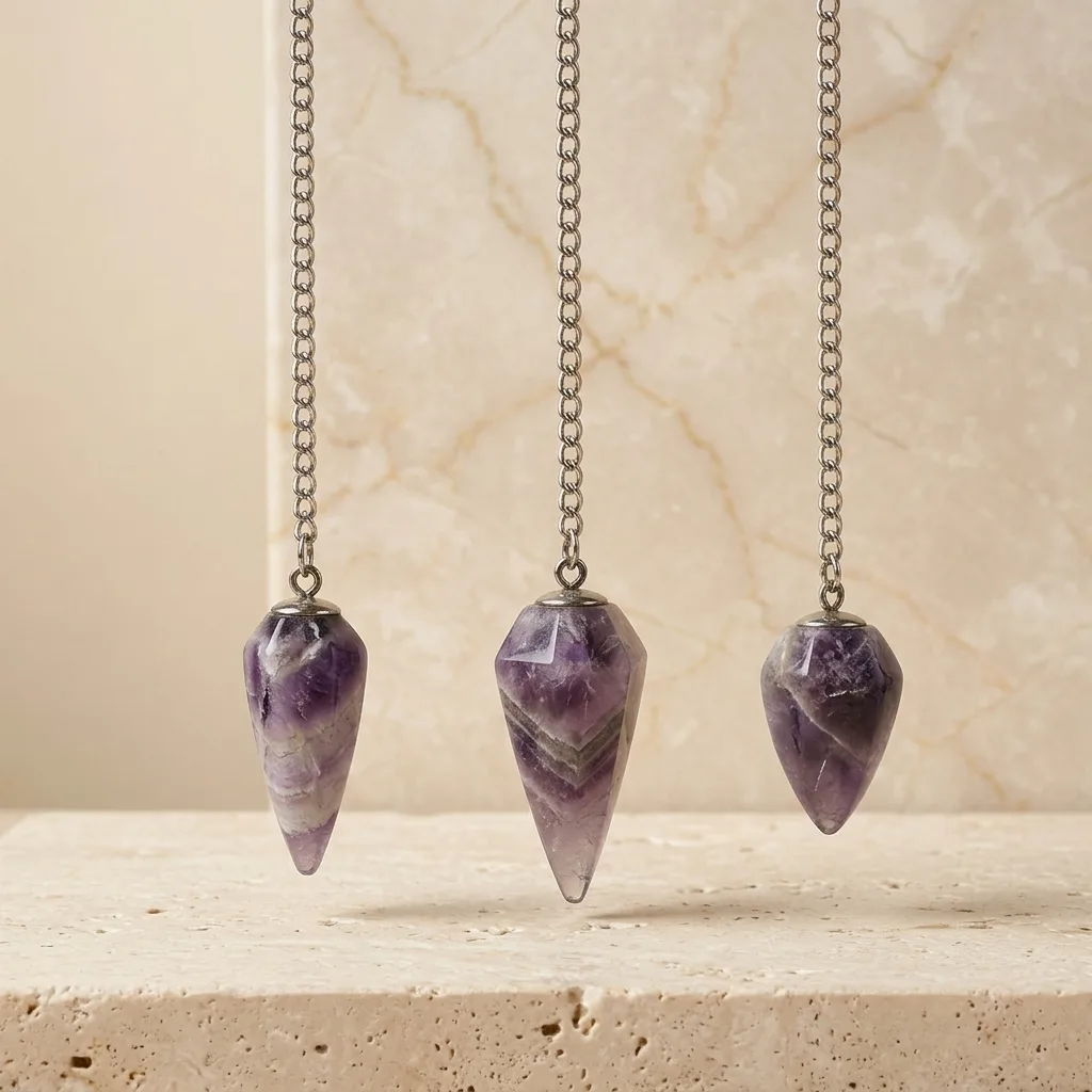 Amethyst Dowser (Small)