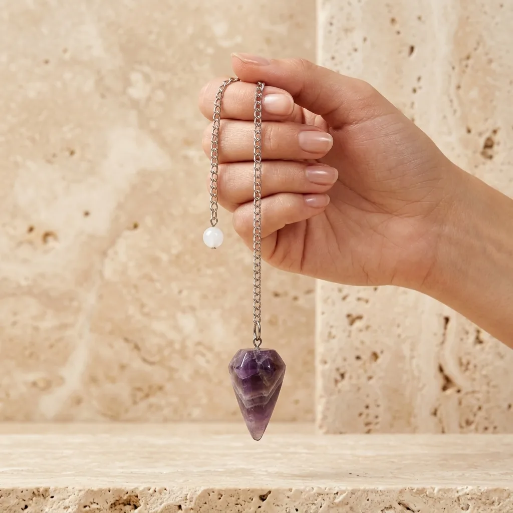 Amethyst Dowser (Small)